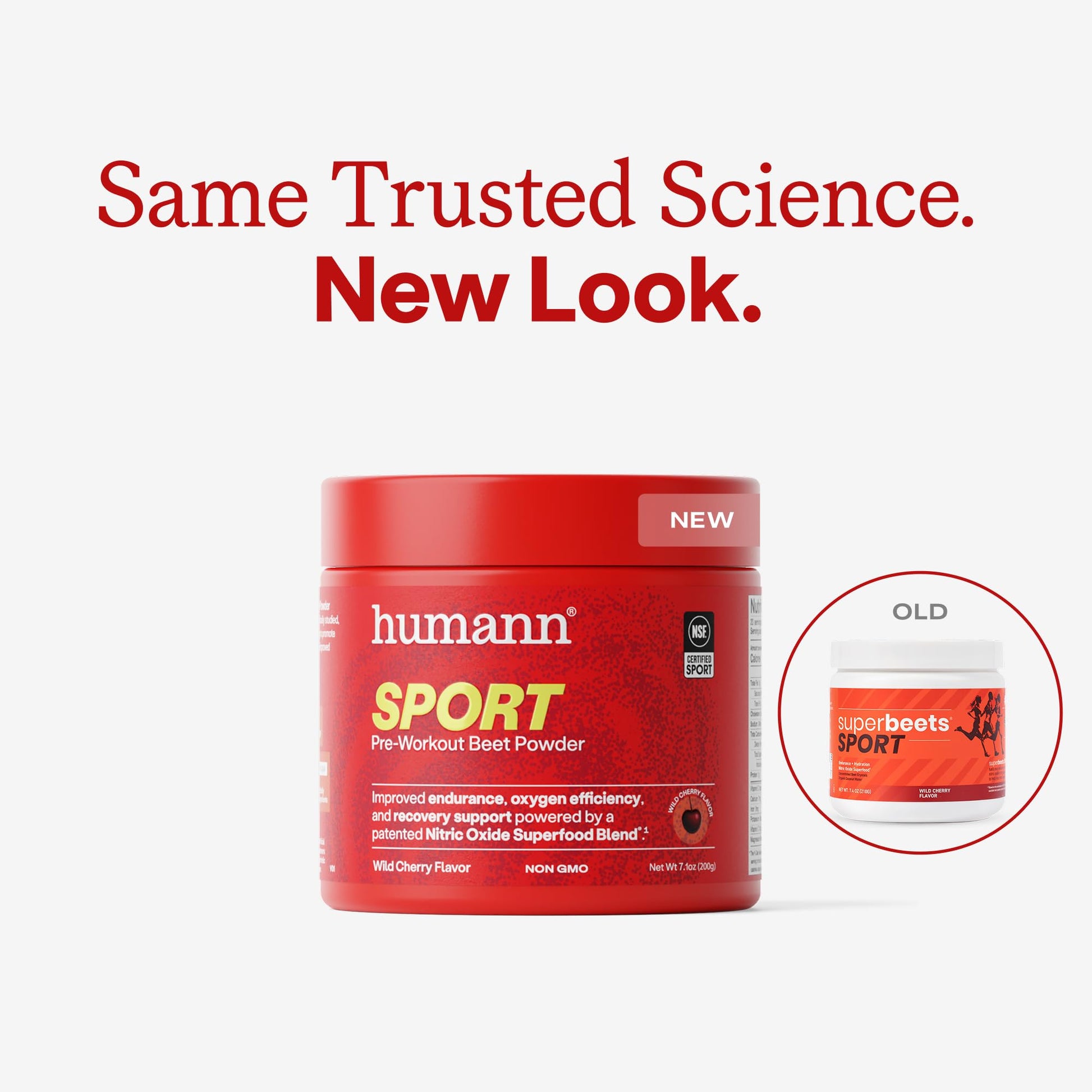 Humann SuperBeets Sport Endurance Pre Workout Powder, Nitric Oxide Supplement, NSF Certified, Stimulant & Caffeine Free, Made with Beet Root, Humann buy supplements canada