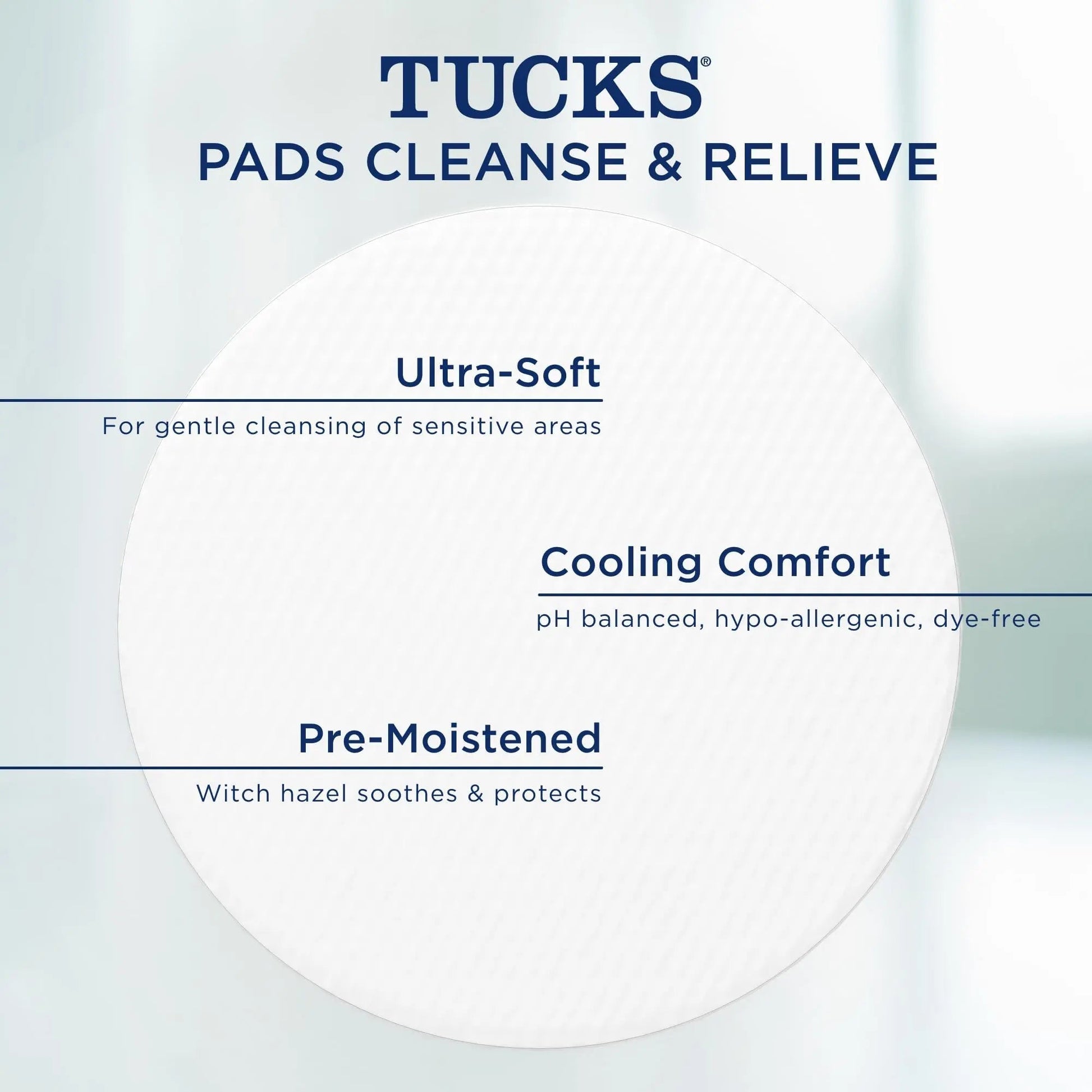 Tucks Multi-Care Relief Kit – 40 Count Witch Hazel Pads & 0.5 oz. Lidocaine Cream - Protects from Irritation, Hemorrhoid Treatment Medicated Pads Used by Hospitals TUCKS buy supplements canada