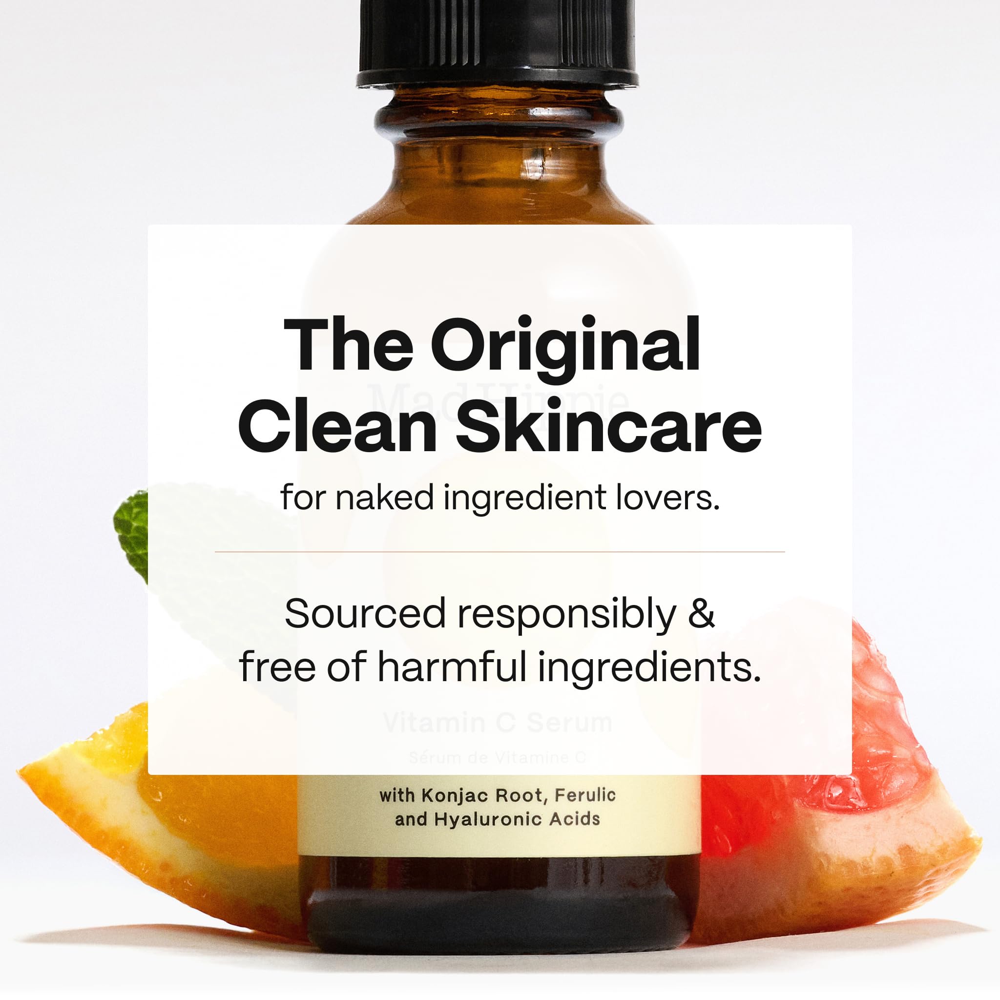 Mad Hippie Vitamin C Serum for Face – Hyaluronic Acid, Ferulic Acid & Vitamin E, Anti-Aging Mad Hippie buy supplements canada
