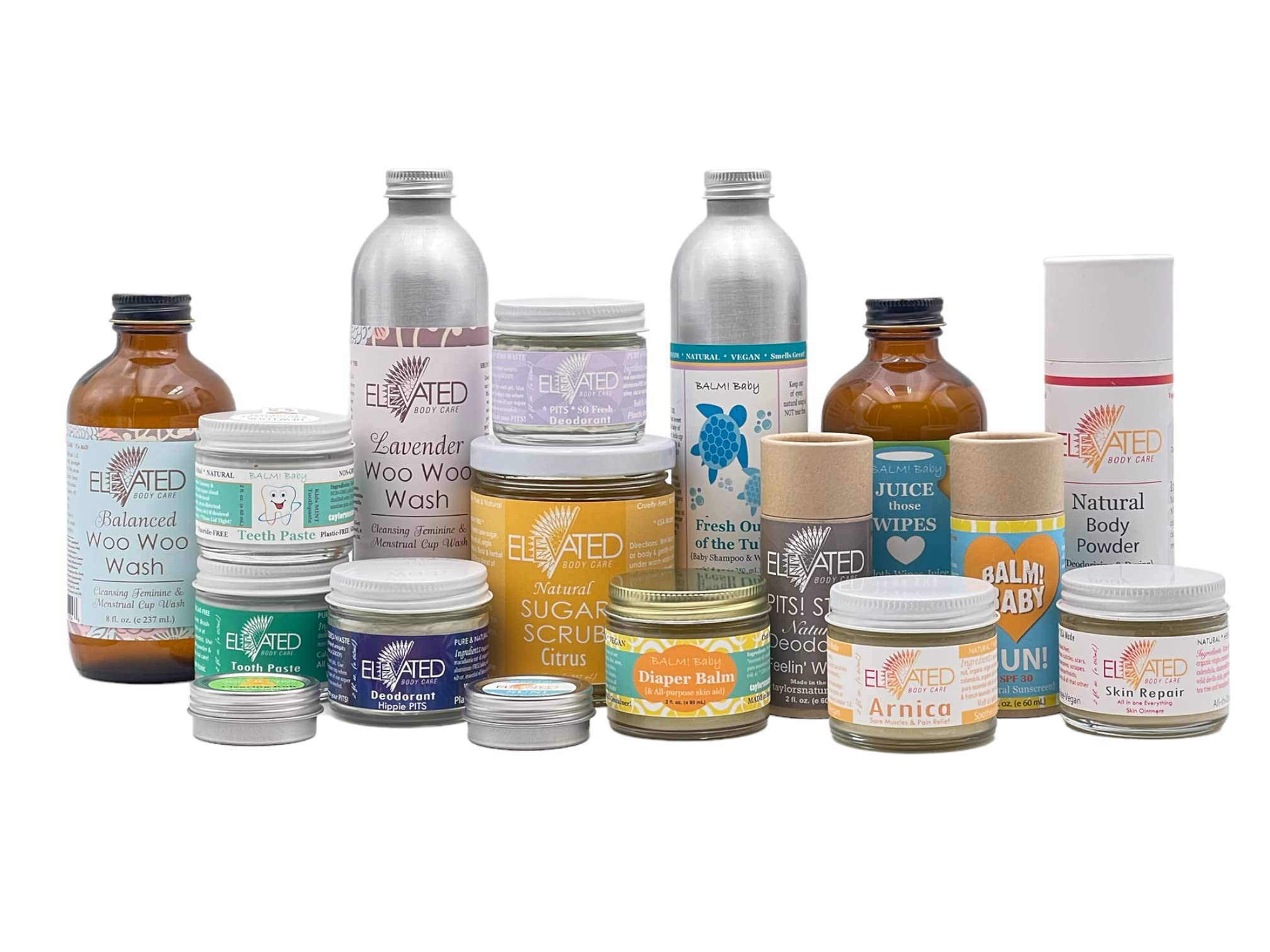 ELEVATED Muffin Mist – Organic Natural Feminine Spray| 5 Scents | Yoni Oil | Vegan | Herbal Infused Oil Taylors buy supplements canada