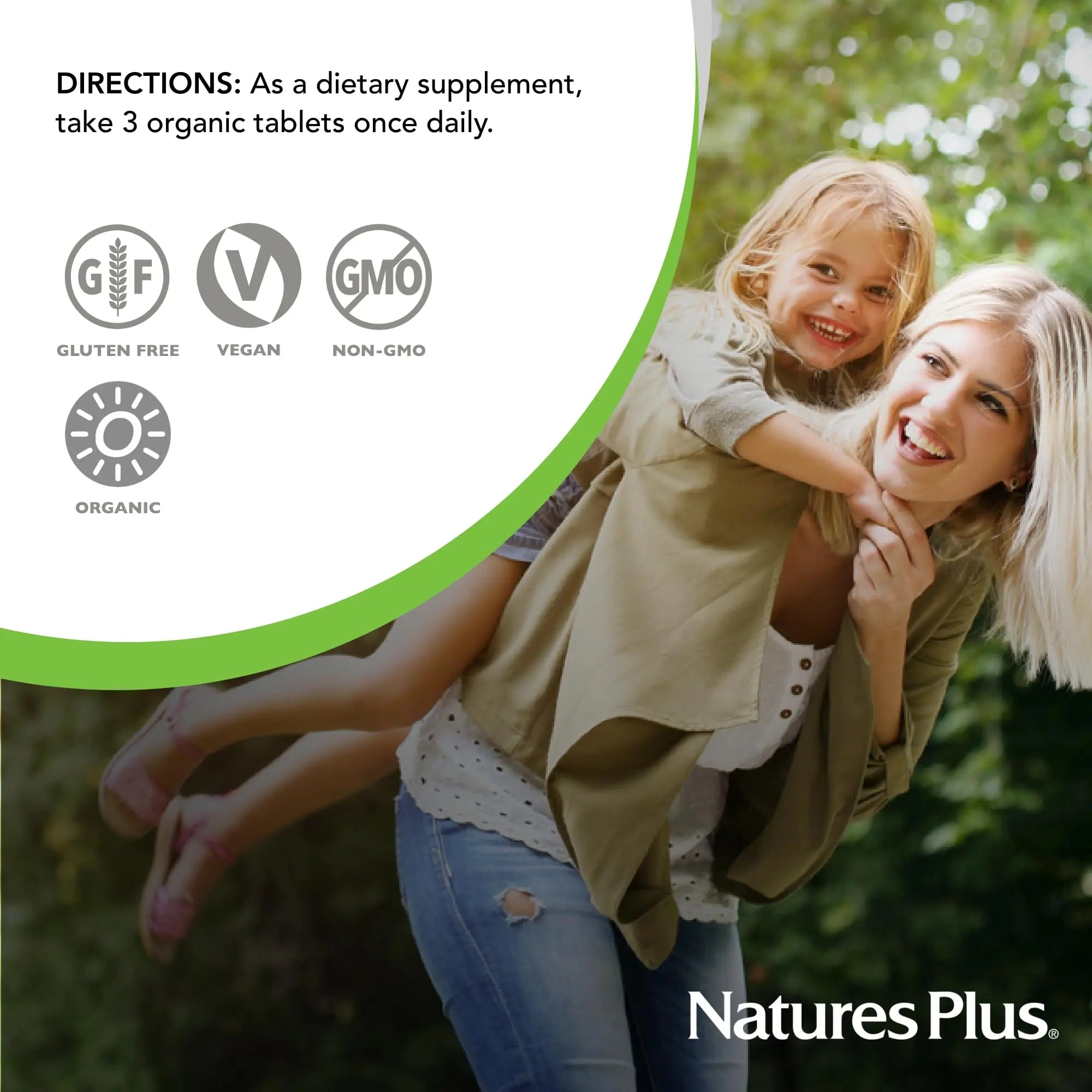 NaturesPlus Source of Life Garden Women’s Multivitamin - 90 Tablets - Supports Energy & Healthy Immune System Nature's Plus buy supplements canada