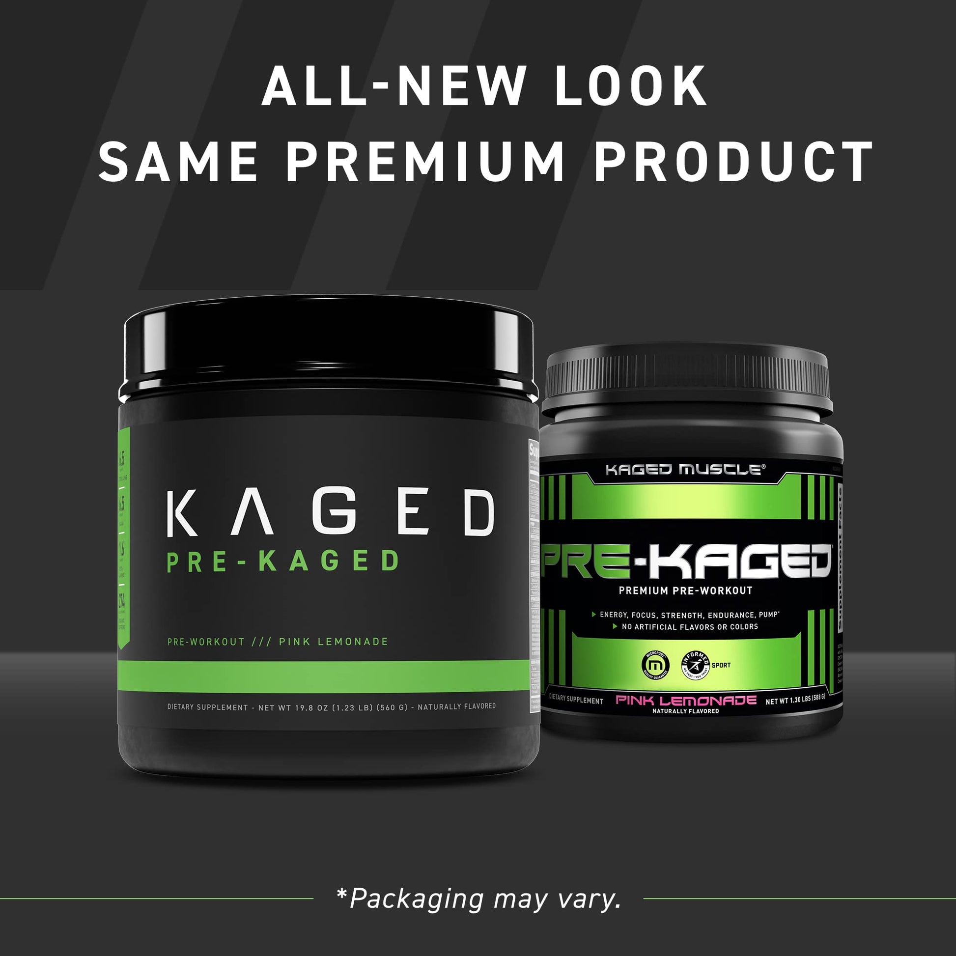 Kaged Original Pre Workout Powder | Berry Blast | Pre-Kaged | Formulated with Creatine Kaged buy supplements canada