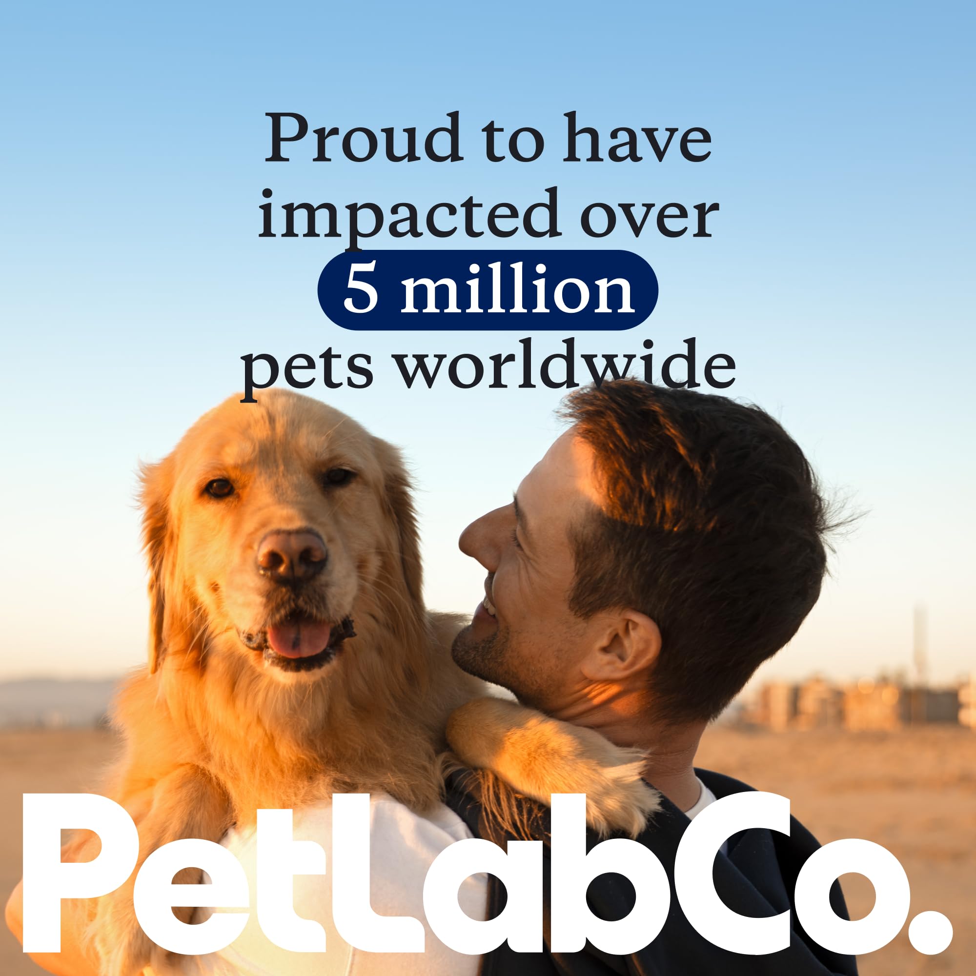 PetLab Co. Allergy & Immune Probiotics for Dogs, Support Seasonal Allergies, Gut & Digestive Health - Pork Flavor - 30 Soft Chews - Packaging May Vary PetLab Co. buy supplements canada
