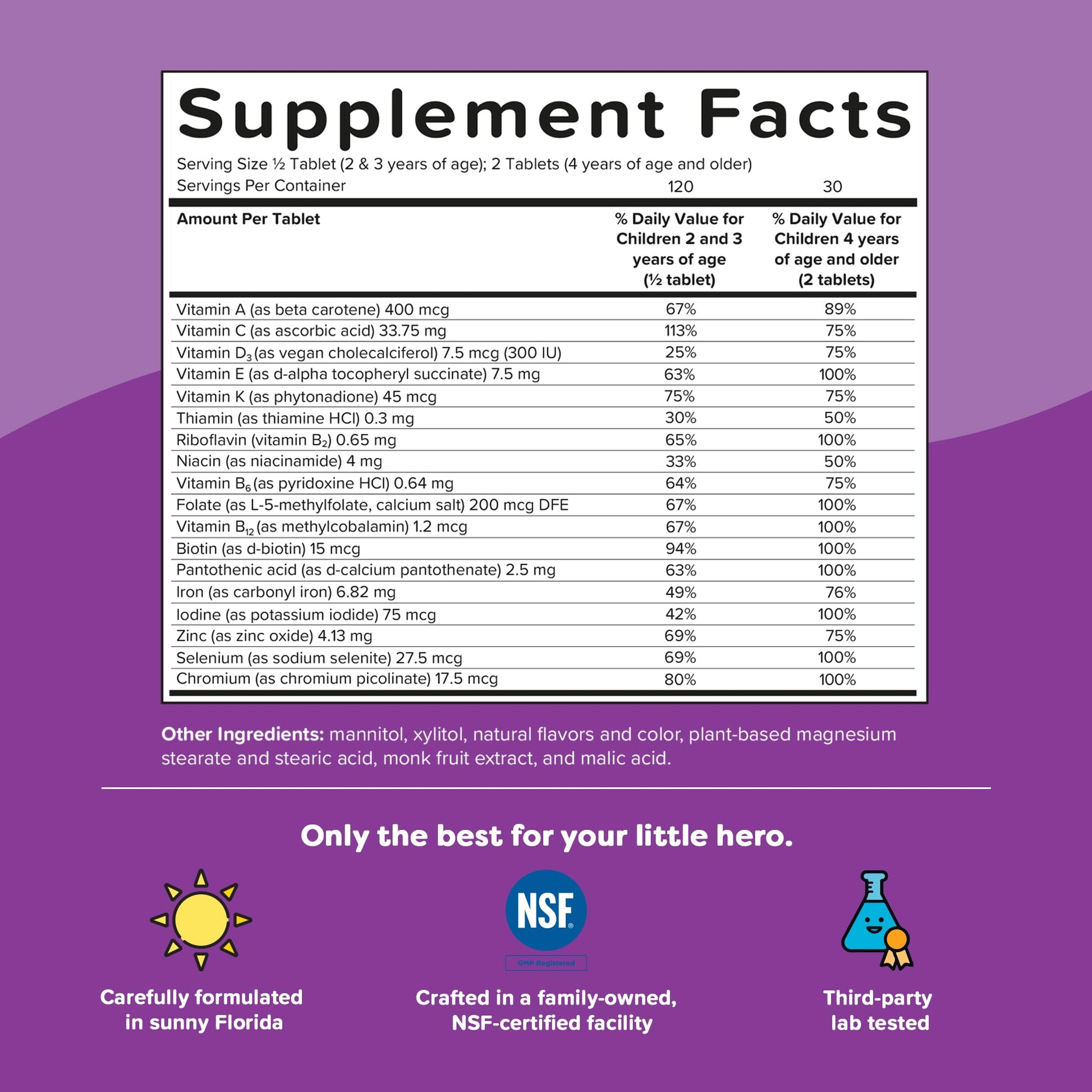 Renzo's Vitamins Adventurous Kid Bundle - Picky Eater Kids Multivitamin, Vitamin D3 for Kids, and Bright & Brainy Vitamin B6 Renzo's buy supplements canada