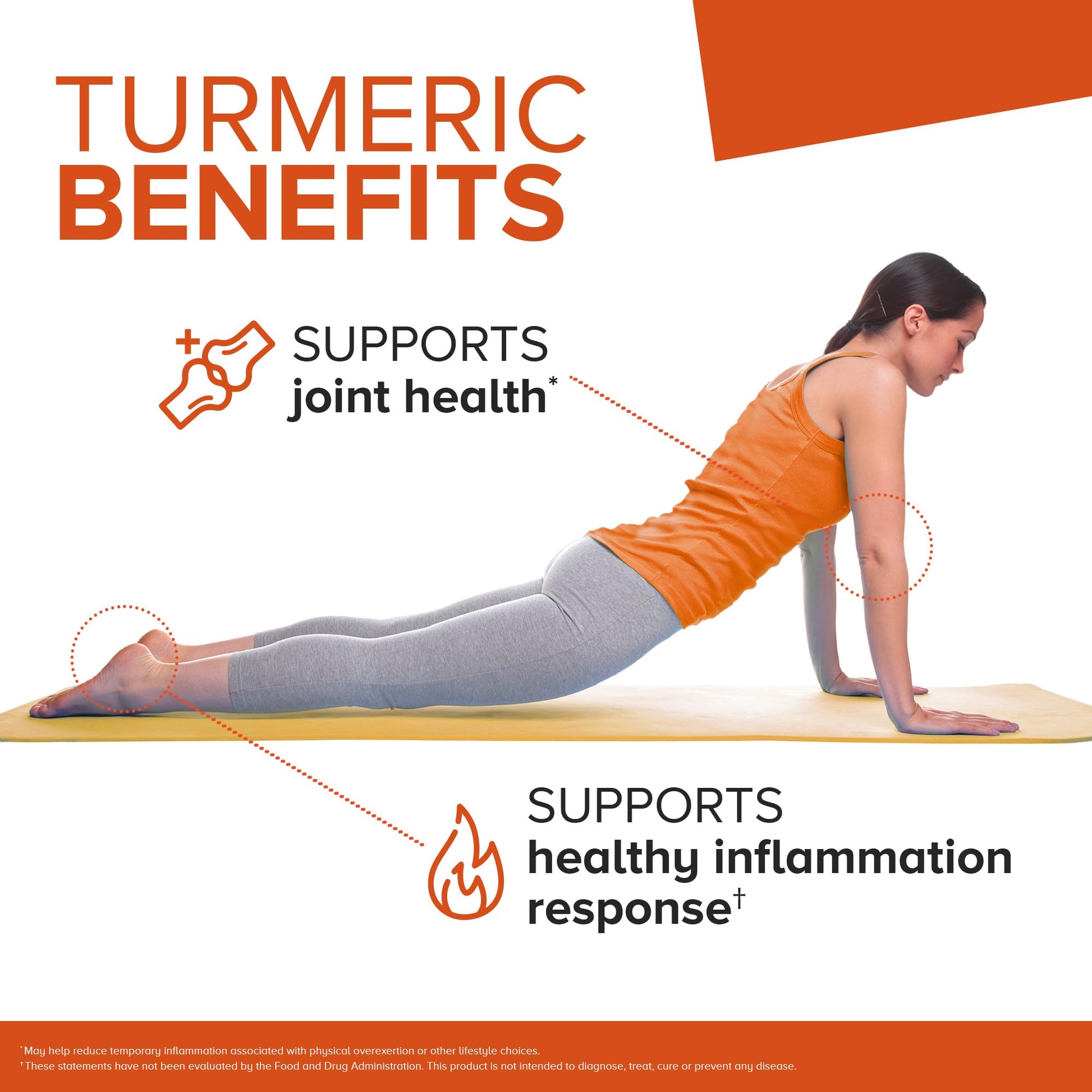 Qunol Turmeric Curcumin Supplement, 1000mg with Ultra High Absorption, for Joint Support, Extra Strength Capsules, 150 Count Qunol buy supplements canada