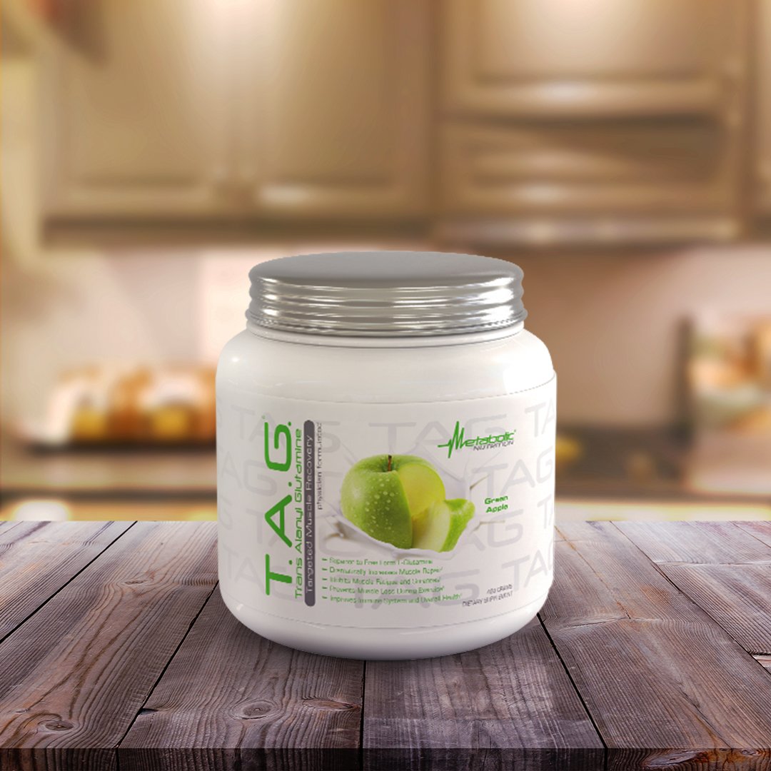 Metabolic Nutrition, TAG, Trans Alanyl Glutamine, 100% L-Glutamine Peptide Powder Metabolic Nutrition buy supplements canada