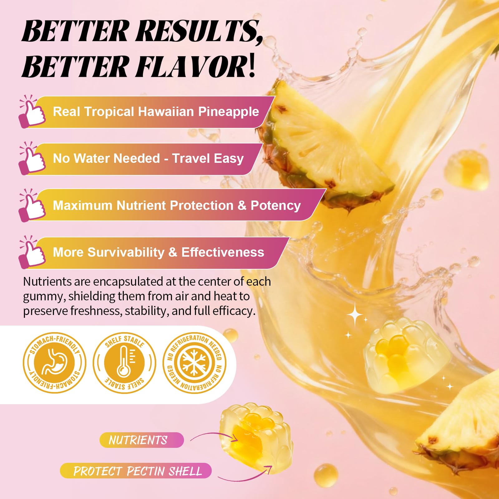 Totaria Sugar Free Probiotics for Women, Feminine Balance Gummies, 50 Billion CFU Vaginal Probiotic Prebiotic w/Slippery Elm, Cranberry, for Vaginal, Urinary Tract Totaria buy supplements canada