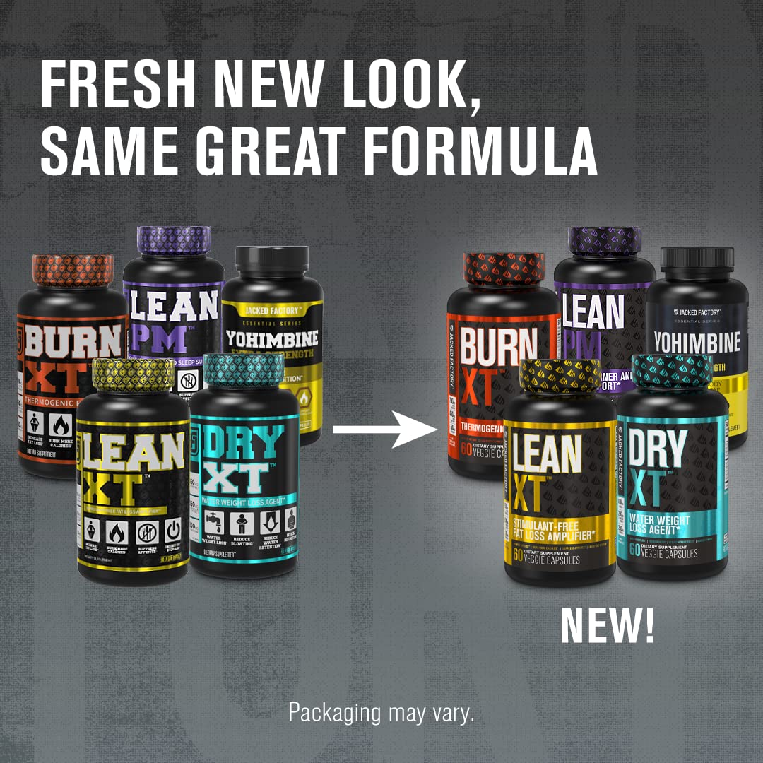 Thermogenic Fat Burner Weight Loss Supplements: Burn-XT Thermogenic Jacked Factory buy supplements canada