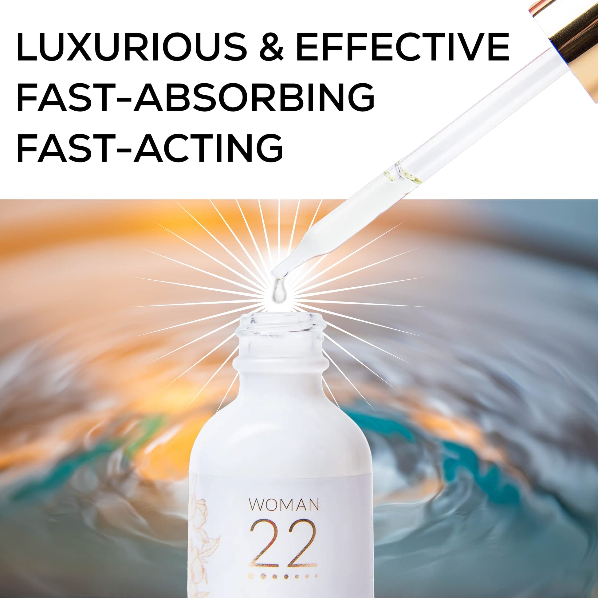 Topical Soothing Serum for Difficult Periods, Cramps, Bloating & more. Apply Lower Abdomen Woman 22 buy supplements canada