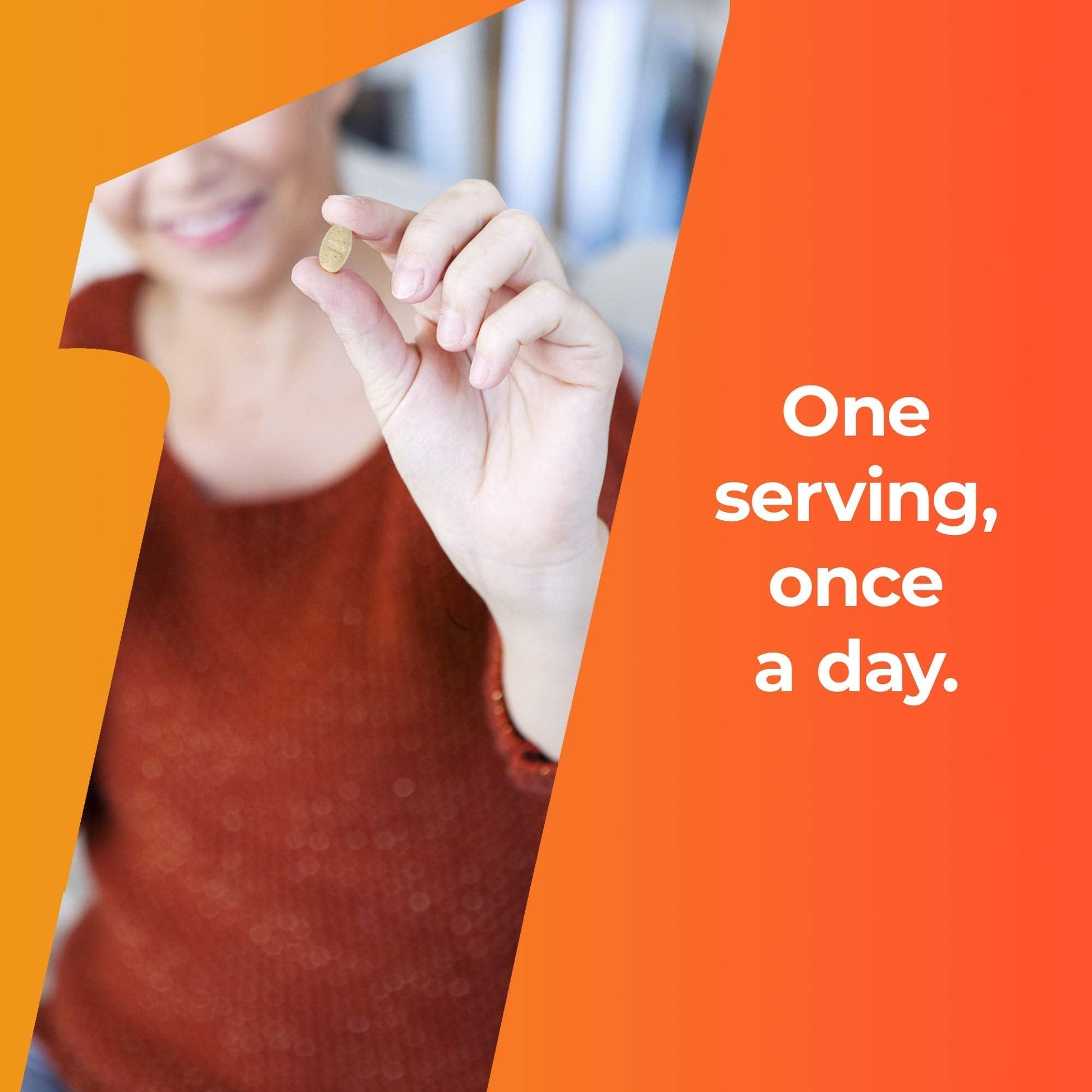 One A Day Women’s 50+ Multivitamins Tablet, Multivitamin for Women with Vitamin A, C, D ONE A DAY buy supplements canada