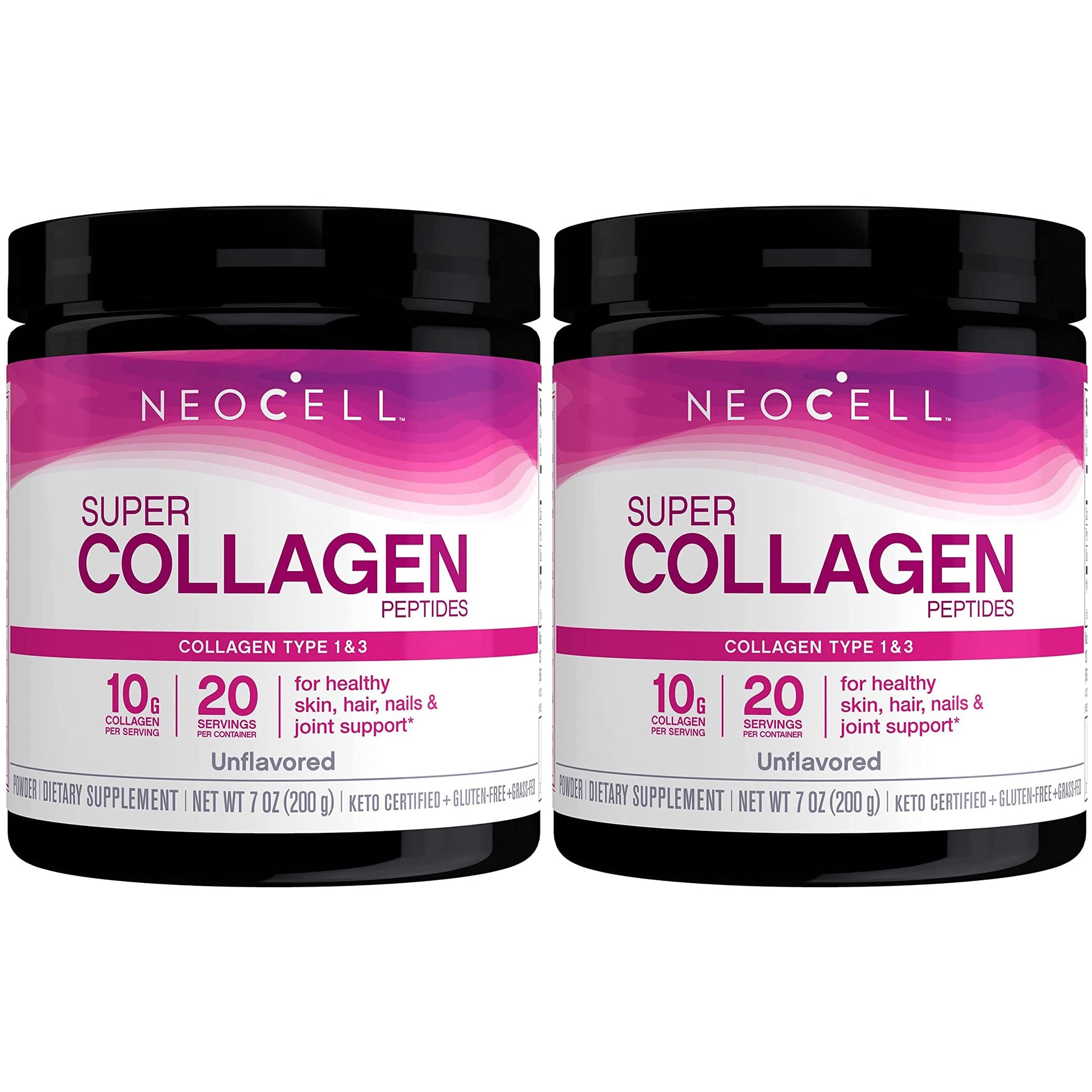 Neocell, Super Collagen, Type 1 & 3, 7 oz (198 g) Neocell buy supplements canada