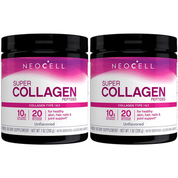 Neocell, Super Collagen, Type 1 & 3, 7 oz (198 g) Neocell buy supplements canada