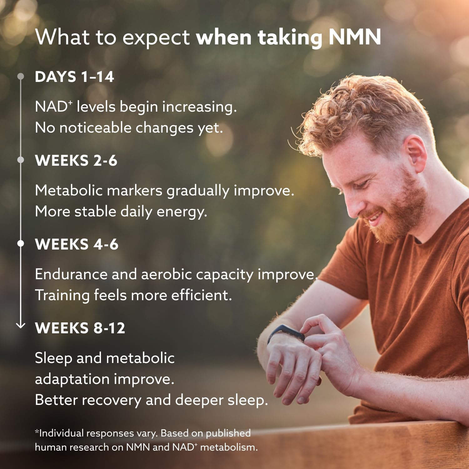 PUROVITALIS Liposomal NMN, 250mg Longevir Nicotinamide Mononucleotide Supplement, NAD+ Boost for Cellular Health, Energy & Healthy Aging, 1-Month Supply (60 Vegan Capsules) PUROVITALIS buy supplements canada
