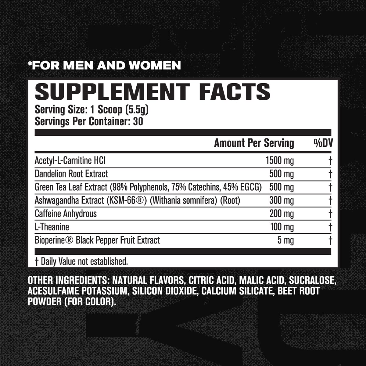 Burn-XT Powder for Men & Women - Improve Focus & Increase Energy Jacked Factory buy supplements canada