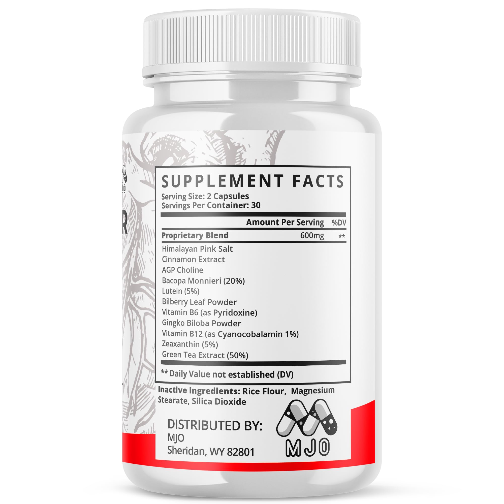 (2 Pack) Glyco Balancer Capsules, Official GlycoBalancer Health Support Pills with All Natural Ingredients, Glyco Balancer Advanced Health Support with Premium Vitamins for Women & Men (120 Capsules) MJO buy supplements canada
