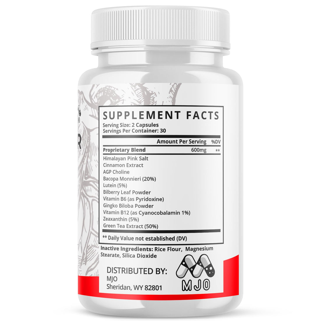 (2 Pack) Glyco Balancer Capsules, Official GlycoBalancer Health Support Pills with All Natural Ingredients, Glyco Balancer Advanced Health Support with Premium Vitamins for Women & Men (120 Capsules) MJO buy supplements canada