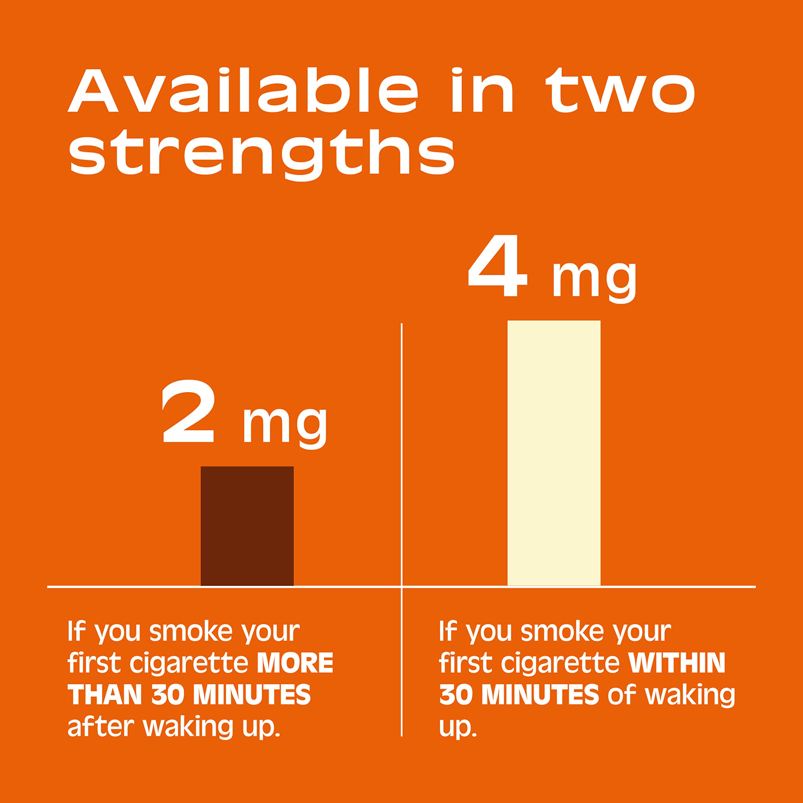 Nicorette 2 mg Nicotine Gum to Help Stop Smoking - Fruit Chill Flavored Nicorette buy supplements canada