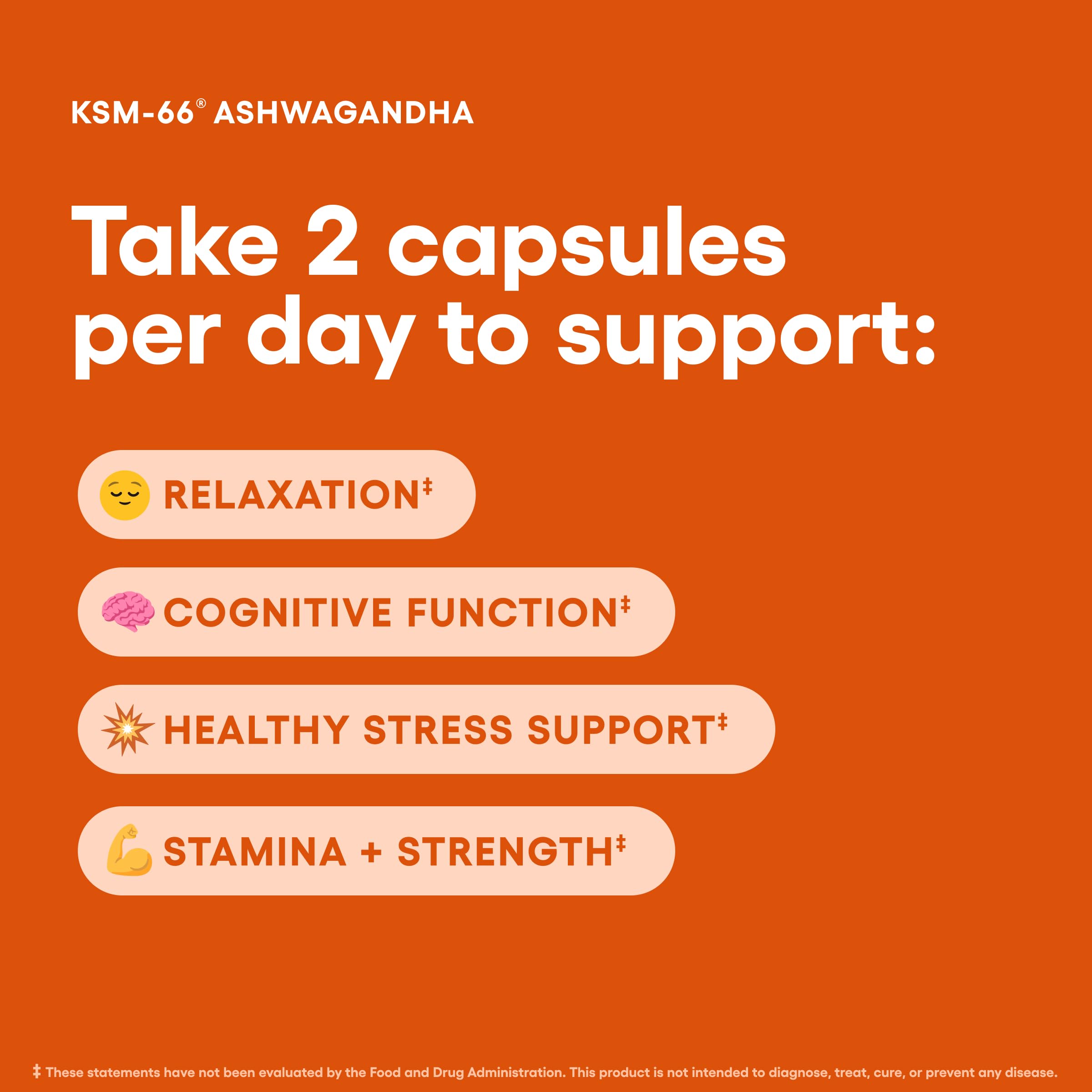Physician's CHOICE KSM-66 Ashwagandha Root Powder Extract 1,000mg - Organic - with Black Pepper for Maximum Absorption - 5% Withanolides - Stress, Mood & Athletic Support - 60 Vegan Capsules Physician's CHOICE buy supplements canada