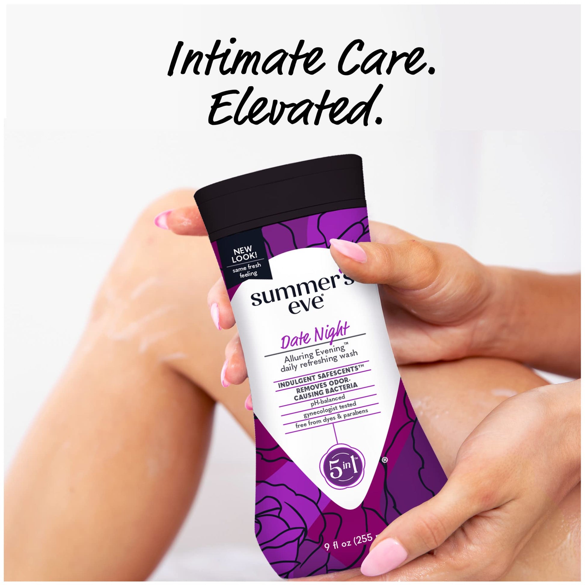 Summer’s Eve Date Night Alluring Evening Refreshing Daily All Over Feminine Body Wash Summer's Eve buy supplements canada
