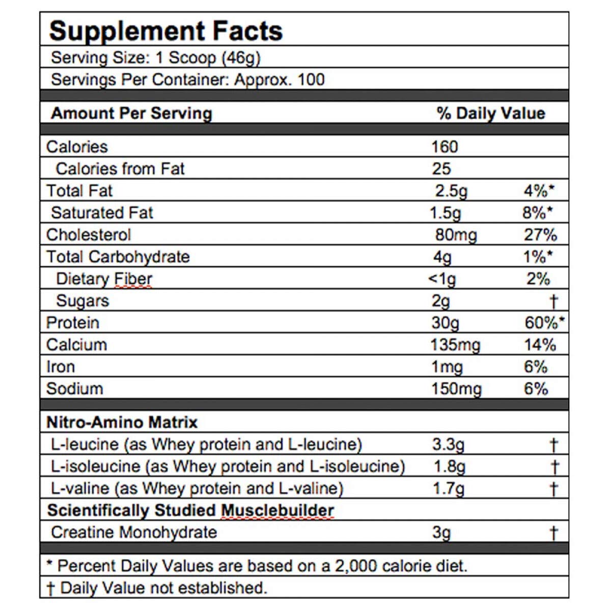 MuscleTech Nitro-Tech Whey Protein Powder Isolate & Peptides | Protein MuscleTech buy supplements canada