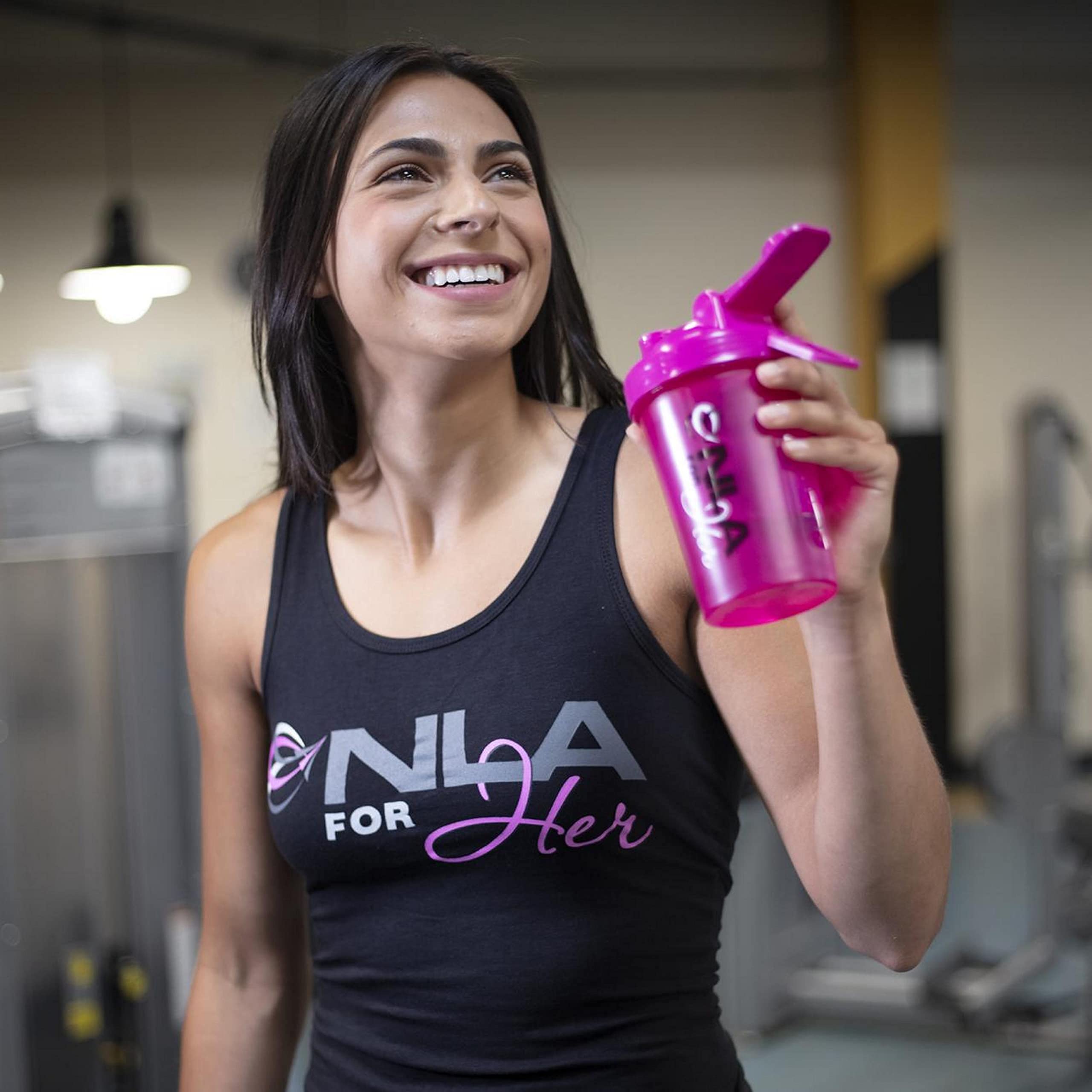 NLA for Her Pre/Intra Workout Stack (Includes Her Thermogenic Amino Hawaiian Sunset NLA for Her buy supplements canada