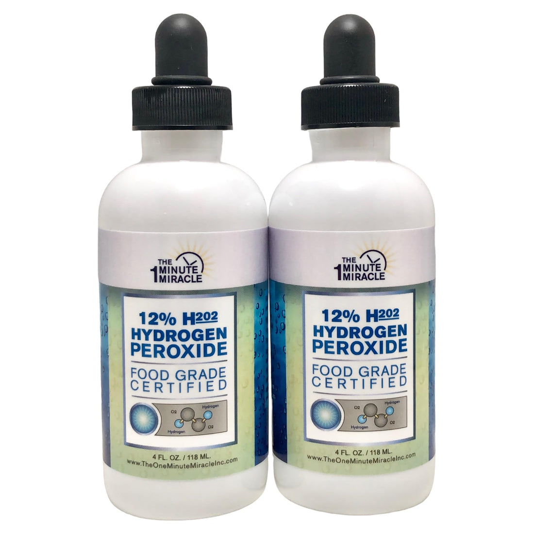 35% Reduced tp 12% - 3 Drops od 12 Equal to 1 Drop of 35%. 2-4 oz Bottles.Reconmended The One Minute Miracle buy supplements canada