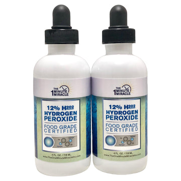 35% Reduced tp 12% - 3 Drops od 12 Equal to 1 Drop of 35%. 2-4 oz Bottles.Reconmended The One Minute Miracle buy supplements canada