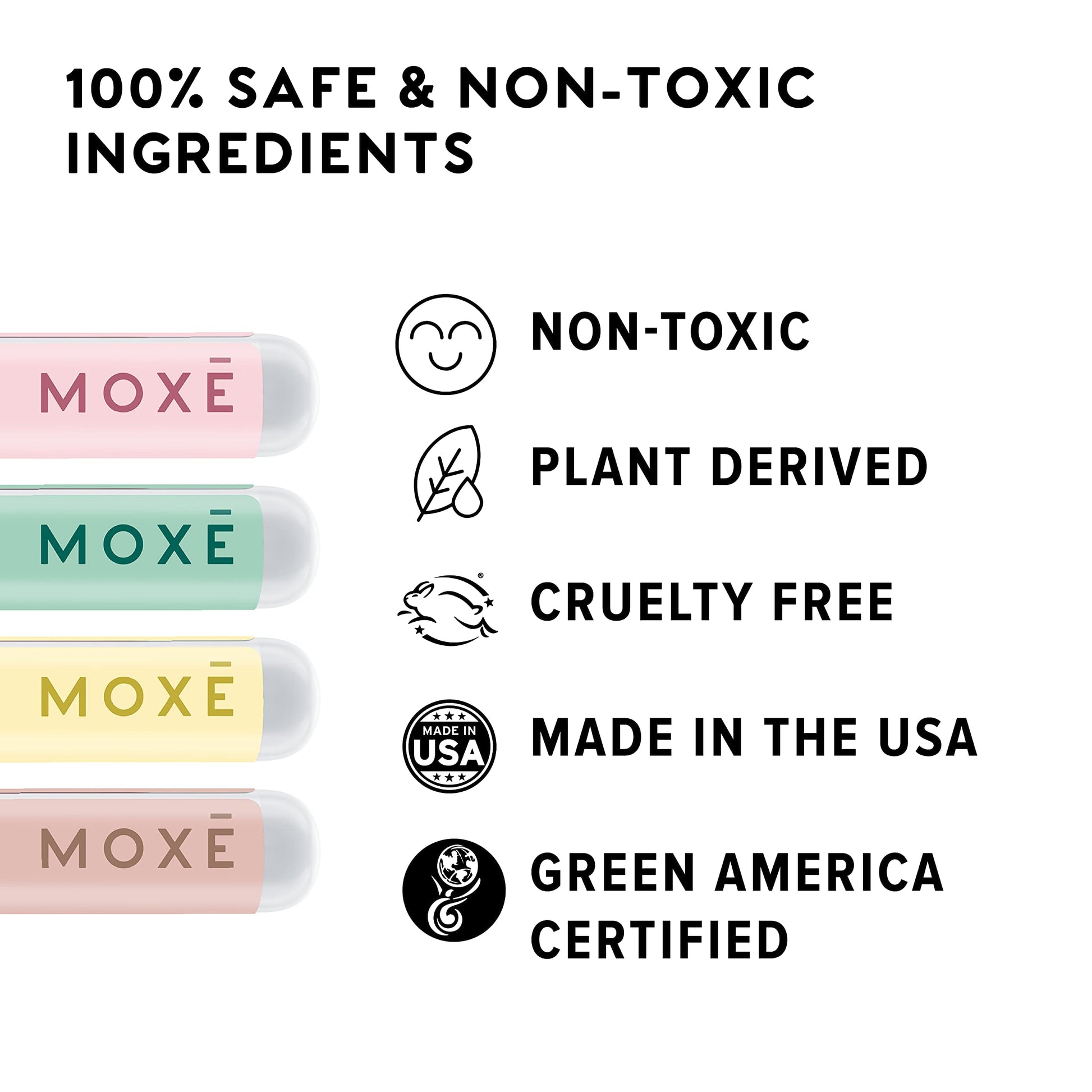 MOXĒ Smell Training Kit, Made in USA, 4 Essential Oils, Olfactory Regeneration, Helps Restore Sense MOXE buy supplements canada