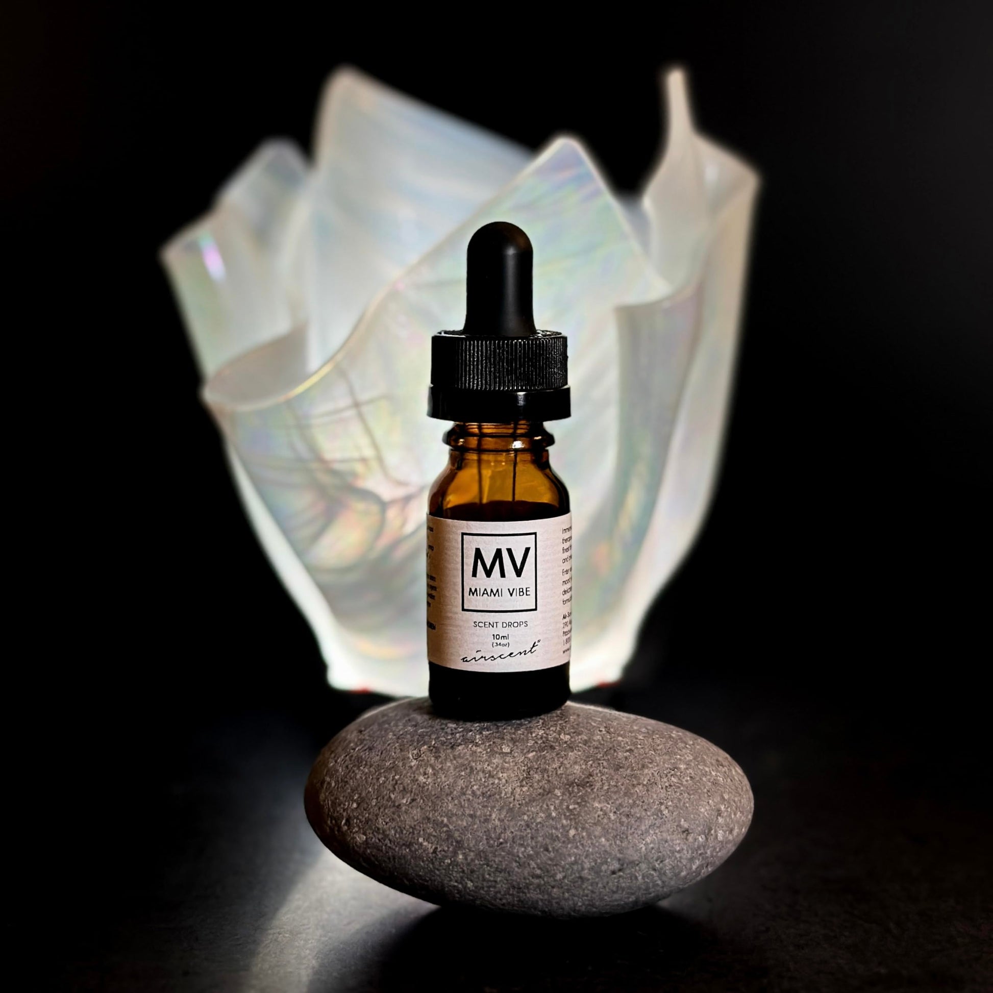 Miami Vibe Diffuser Oil - Air-Scent Fragrance for Aroma Oil Diffusers - 10 Milliliter (.34 fl oz) Bottle Air-Scent buy supplements canada
