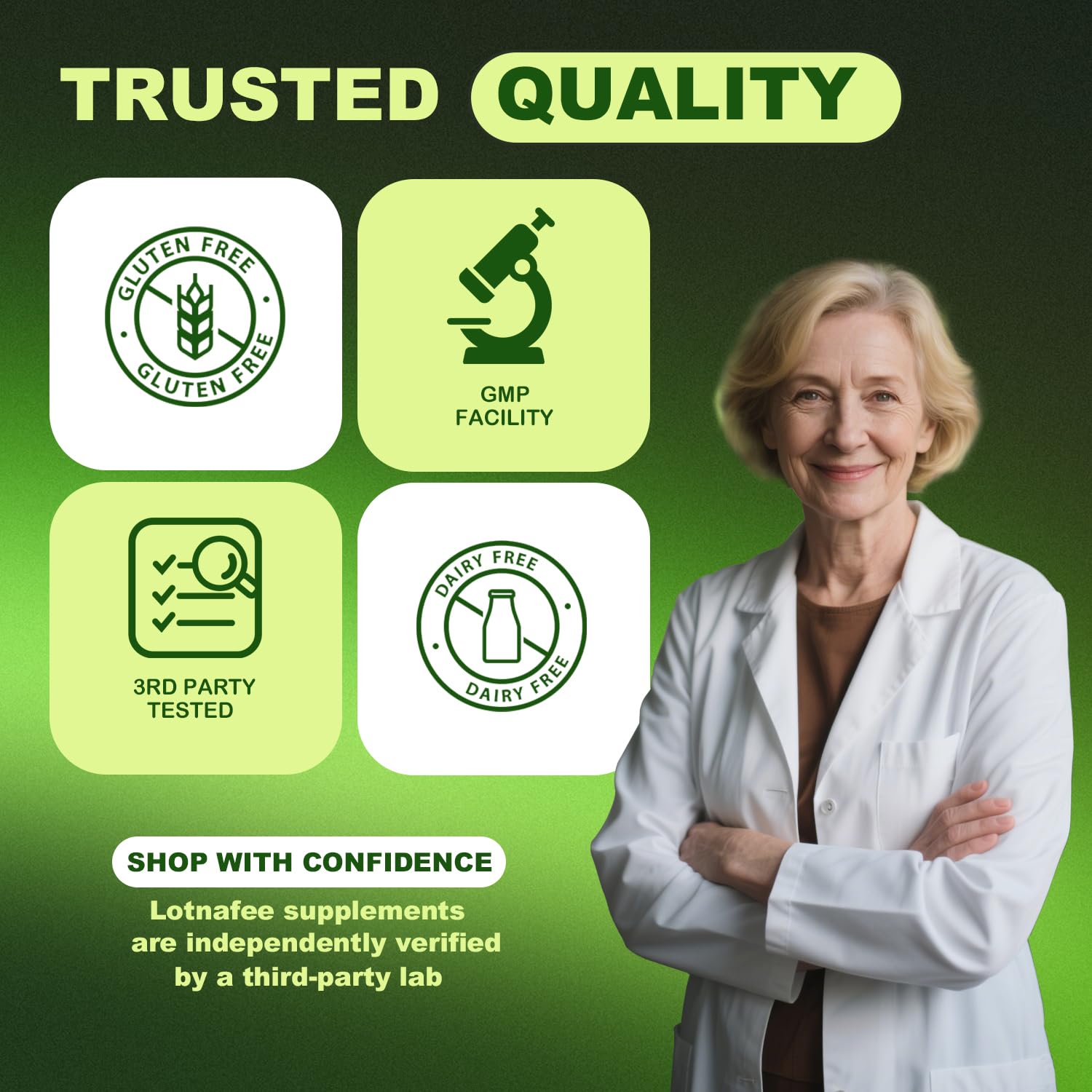 Lotnafee NAD+ Cellular Energy Supplement with Nicotinamide Riboside, Resveratrol, CoQ10, D-Ribose, Berry Flavor, 10 Vials Lotnafee buy supplements canada