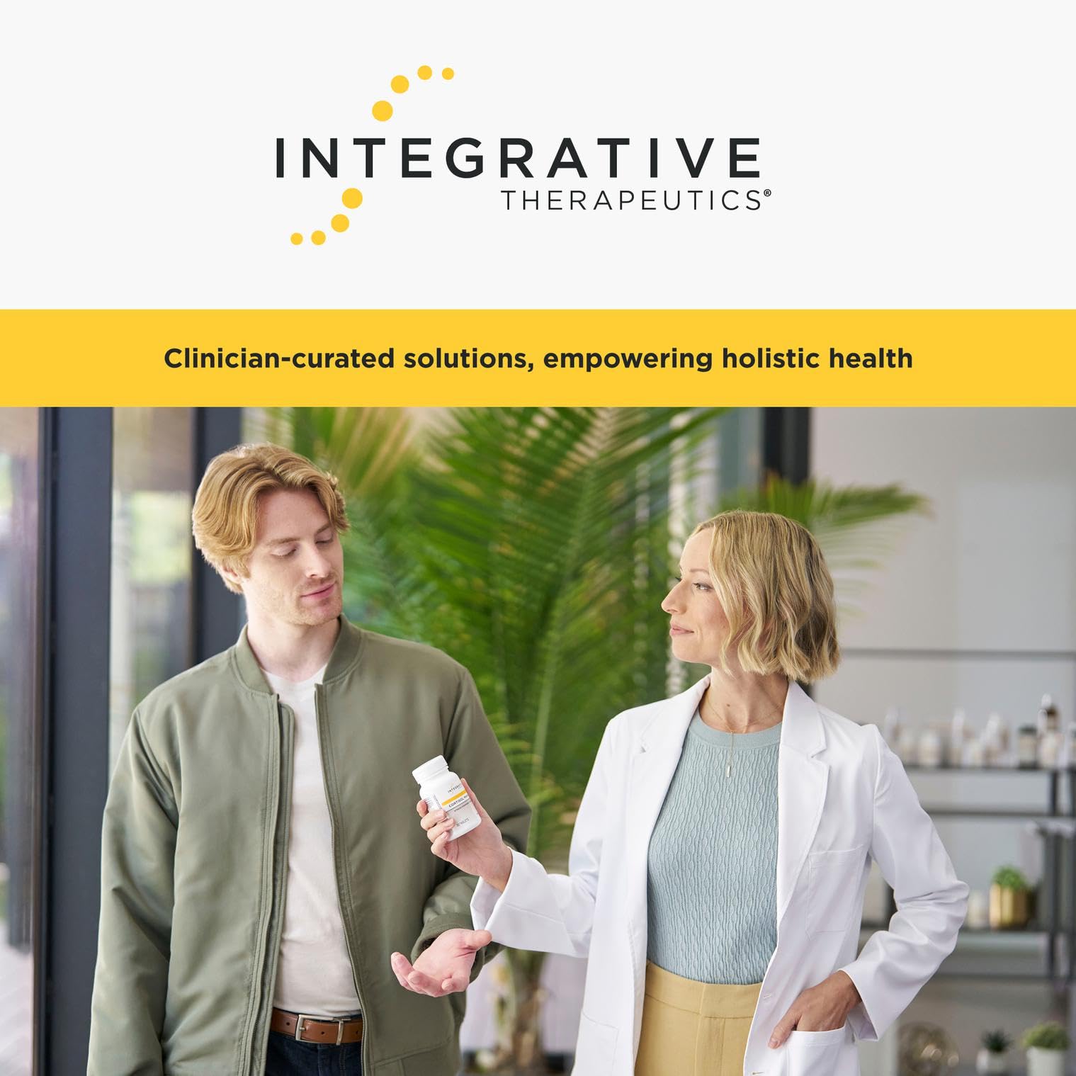 Integrative Therapeutics Neurologix - Brain Health Supplement* - Non-Stimulant Nootropic Supplement for Focus* - Memory Support* - Vegan, Gluten-Free & Dairy-Free - 120 Capsules (60 Servings) Integrative Therapeutics buy supplements canada