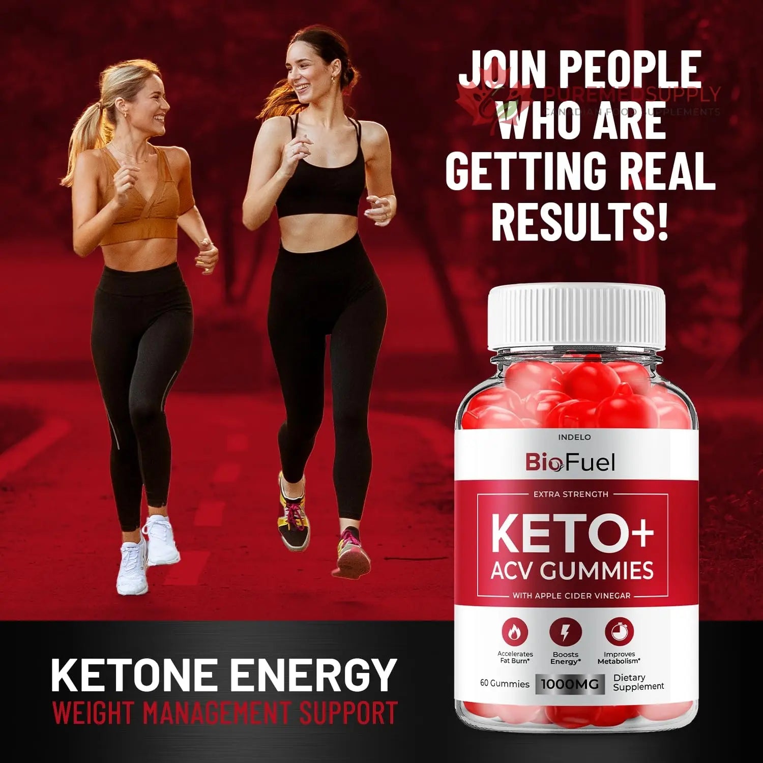 (3 Pack) Bio Fuel Keto ACV Gummies - Advanced Formula BioFuel Keto Plus ACV Gummies Apple Cider Vinegar Bio Fuel ACV, Weight Management Gummies Dietary Supplement Reviews Men Women (180 Gummies) Indelo buy supplements canada