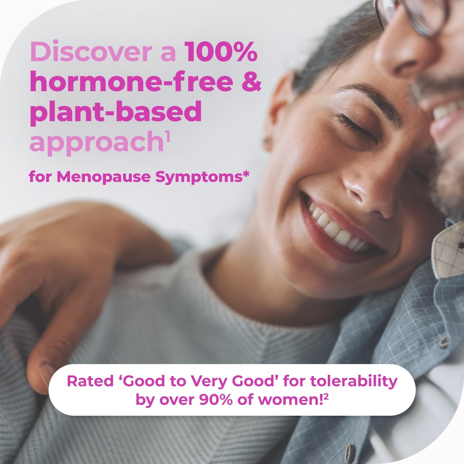 Remifemin Menopause Symptoms Relief - Clinically Proven Ingredients - Menopause Supplements - Black Cohosh - Estrogen-Free - Made in Germany - 60 Tablets Remifemin buy supplements canada