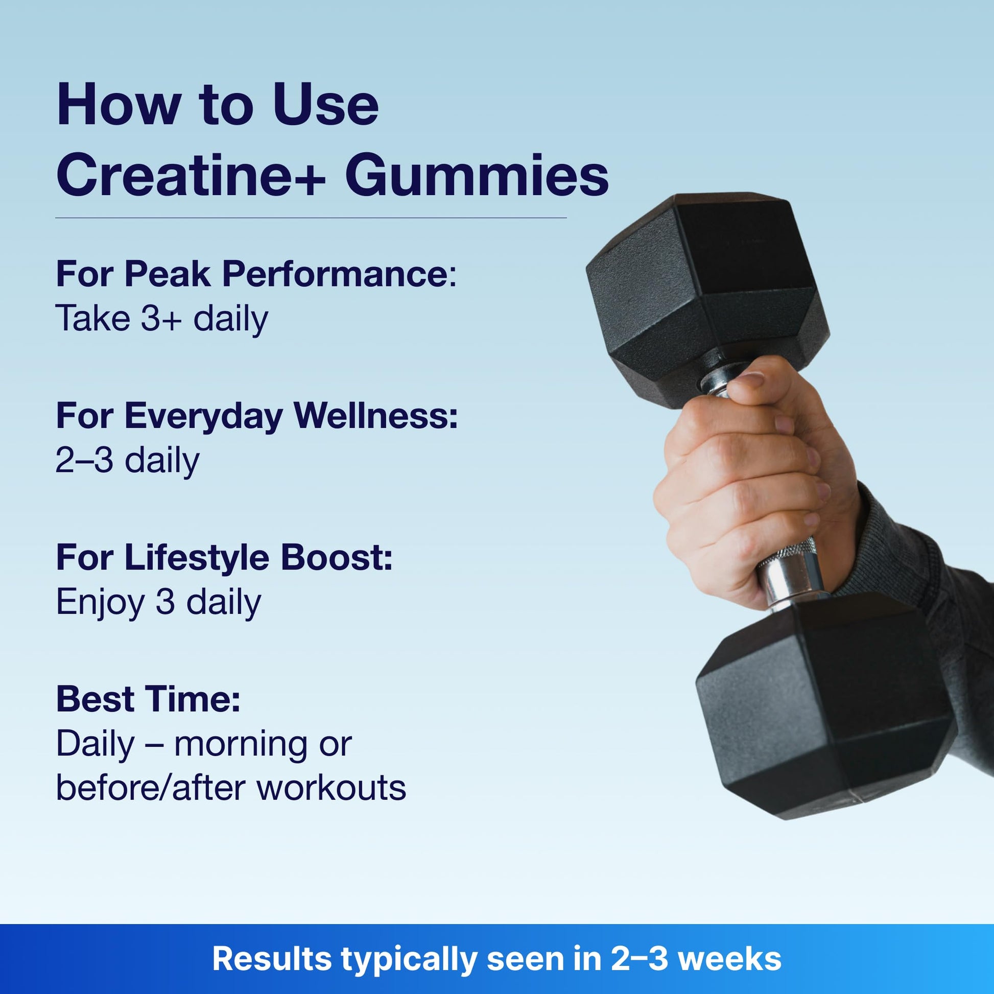 Bear Balanced Creatine Gummies for Men & Women - Creapure® Creatine Monohydrate, L-Theanine, L-Tyrosine & B12 for Muscle Growth, Strength, Focus, Energy & Health Bear Balanced buy supplements canada