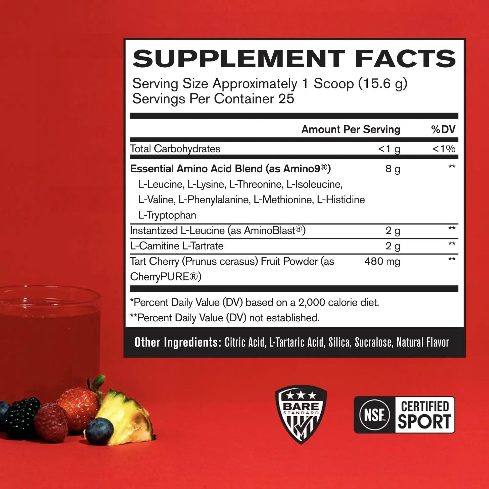 BARE PERFORMANCE NUTRITION BPN Strong Multi-Vitamin 30 Day Supply + Recover Post-Workout Muscle Recovery Drink Mix BARE PERFORMANCE NUTRITION buy supplements canada