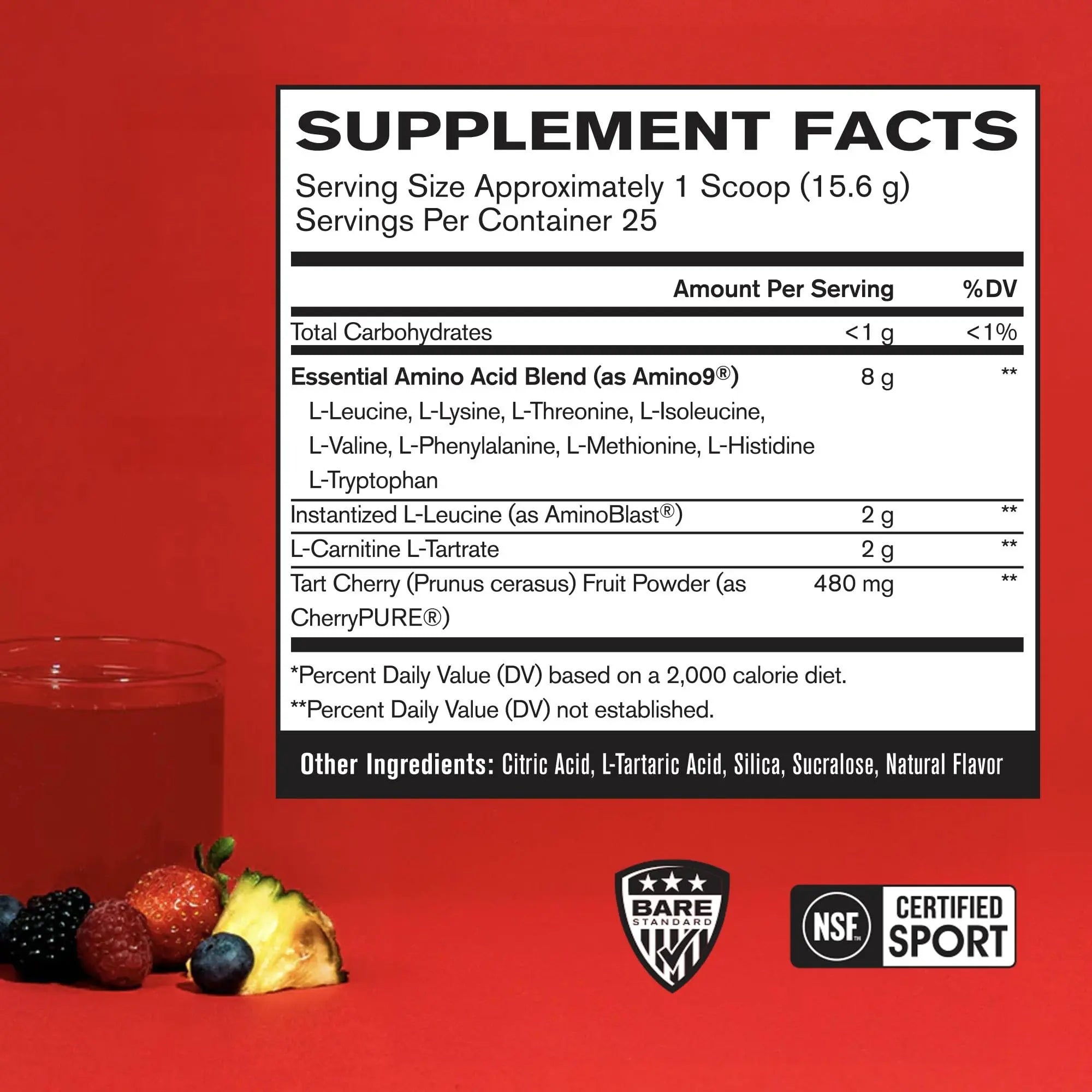 BARE PERFORMANCE NUTRITION BPN Strong Multi-Vitamin 30 Day Supply + Recover Post-Workout Muscle Recovery Drink Mix BARE PERFORMANCE NUTRITION buy supplements canada