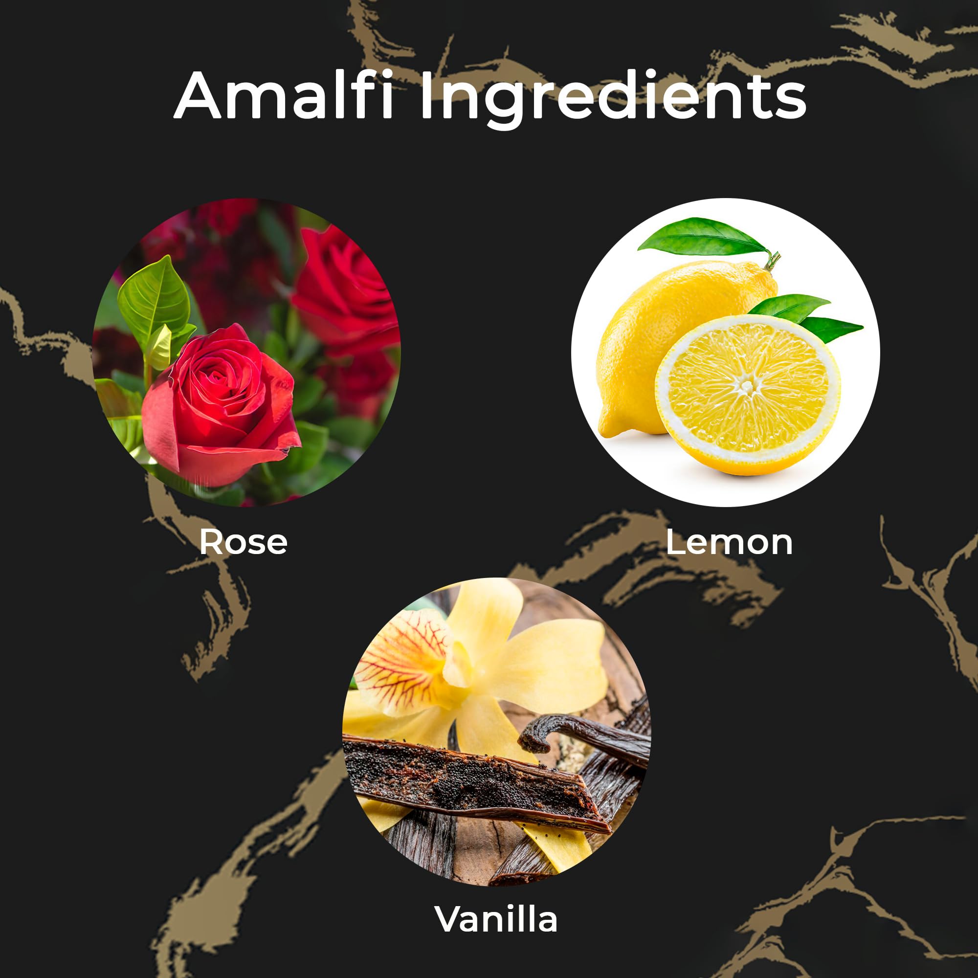 (Amalfi, 120 ml) Miami Scents Diffuser buy supplements canada