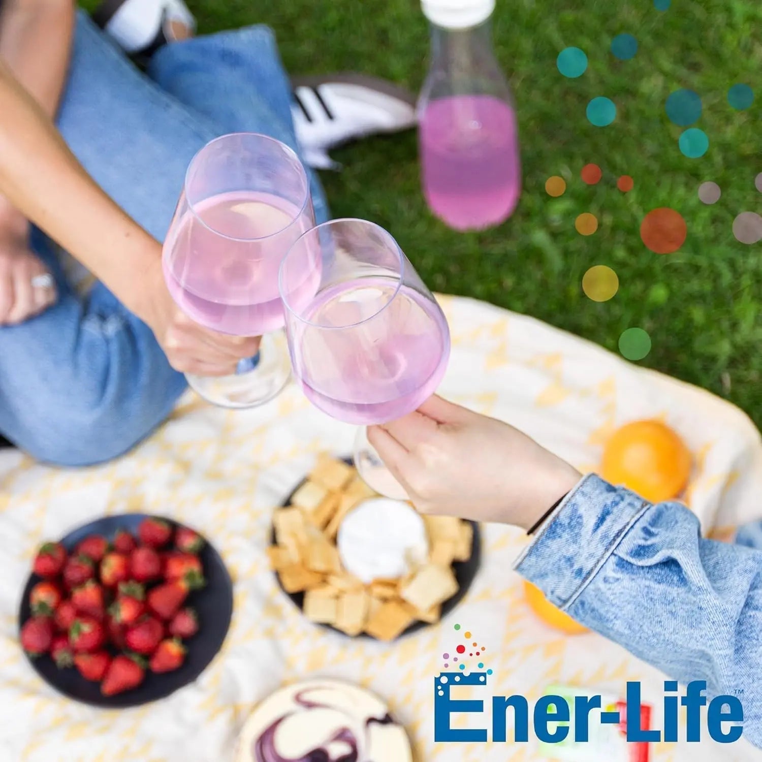 Ener-B+ Sugar Free Multivitamin Drink Mix - Vitamin Packets for Water, Electrolytes Powder No Sugar, Hydration Boost Packets, Zero Sugar Ener-Life buy supplements canada