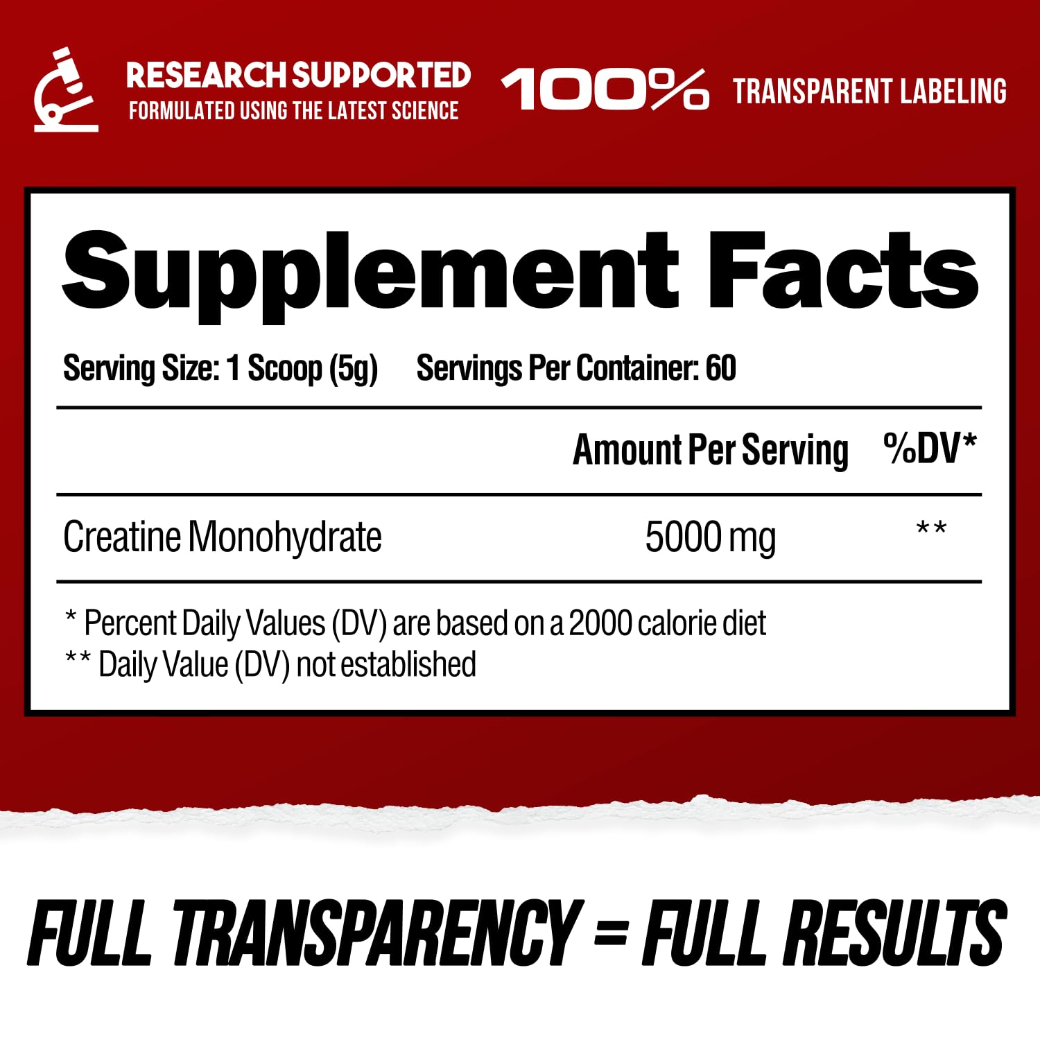 ALPHA LION Creatine Monohydrate Powder, 5000mg Per Serving (5g), Supports Muscle Strength, Power, Athletic Performance, Pure Creatina Monohydrata ALPHA LION buy supplements canada