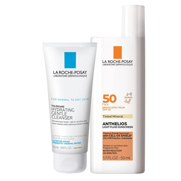 La Roche-Posay Anthelios Tinted SPF 50 Sunscreen & Toleriane Gentle La Roche-Posay buy supplements canada
