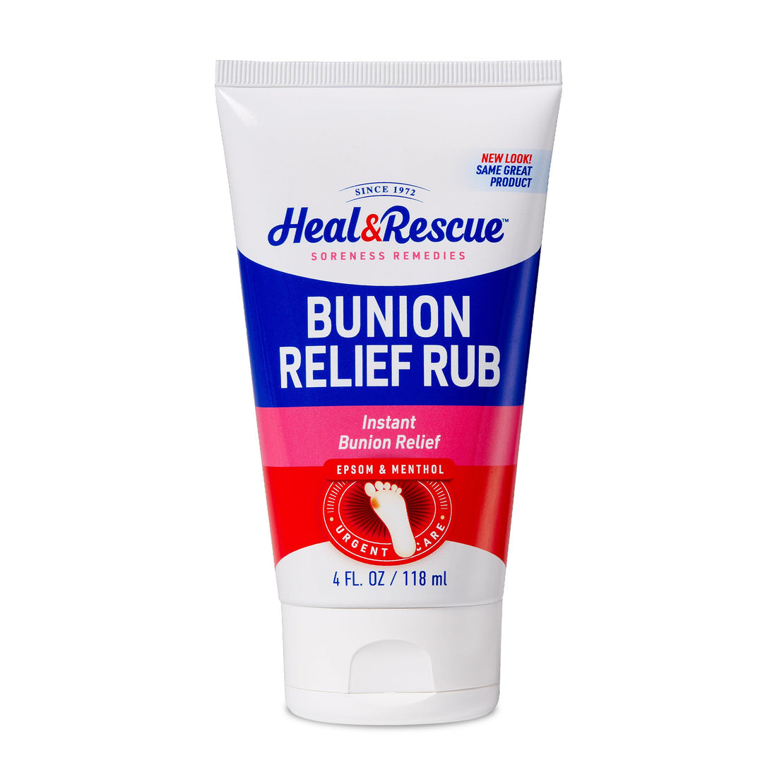 PROFOOT Bunion Relief Rub, White Heal&Rescue buy supplements canada