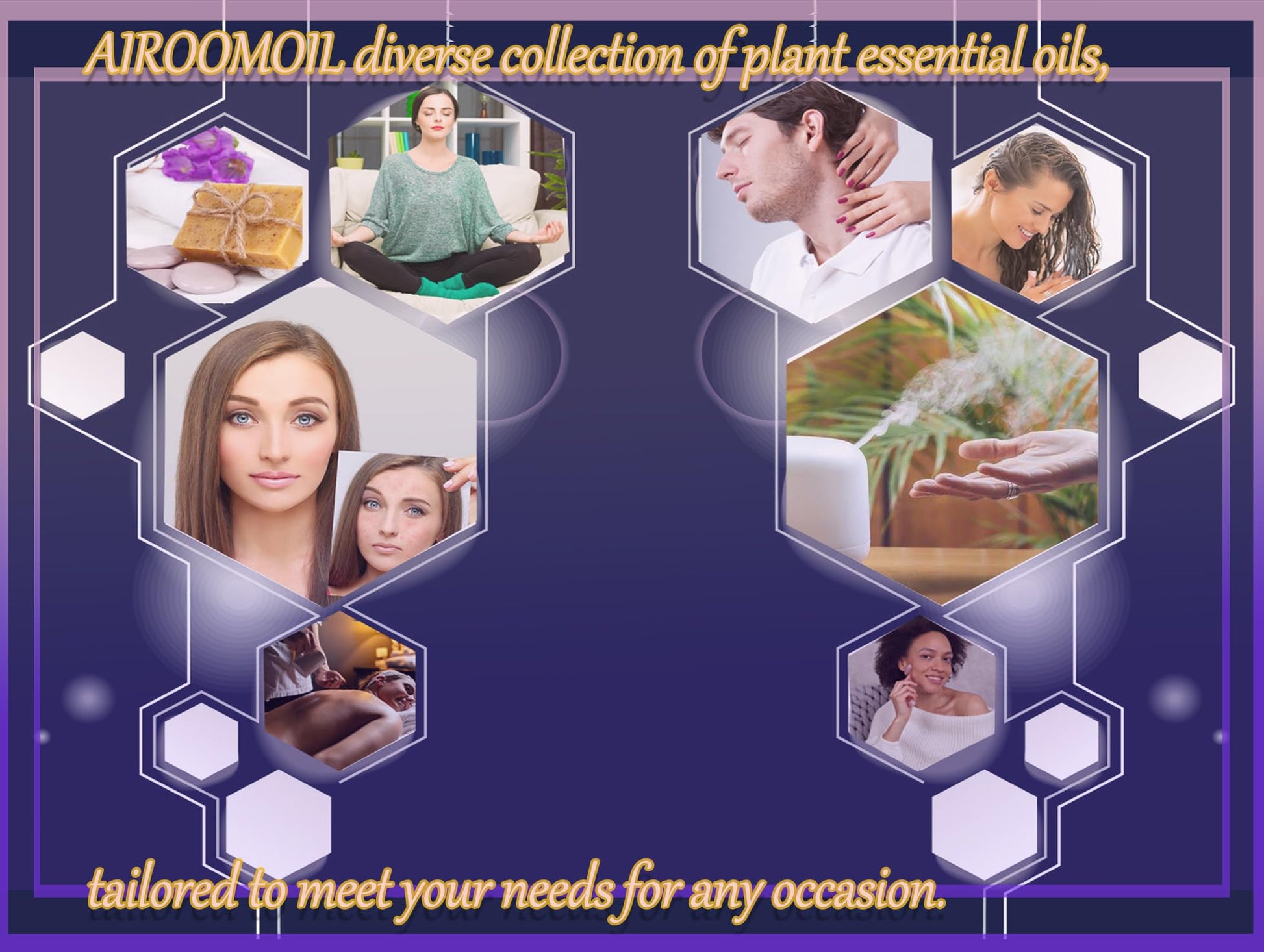 Sandalwood Essential Oil Woodsy Fragrance for Aromatherapy Diffuser Perfume Scents Oil airoomoil buy supplements canada