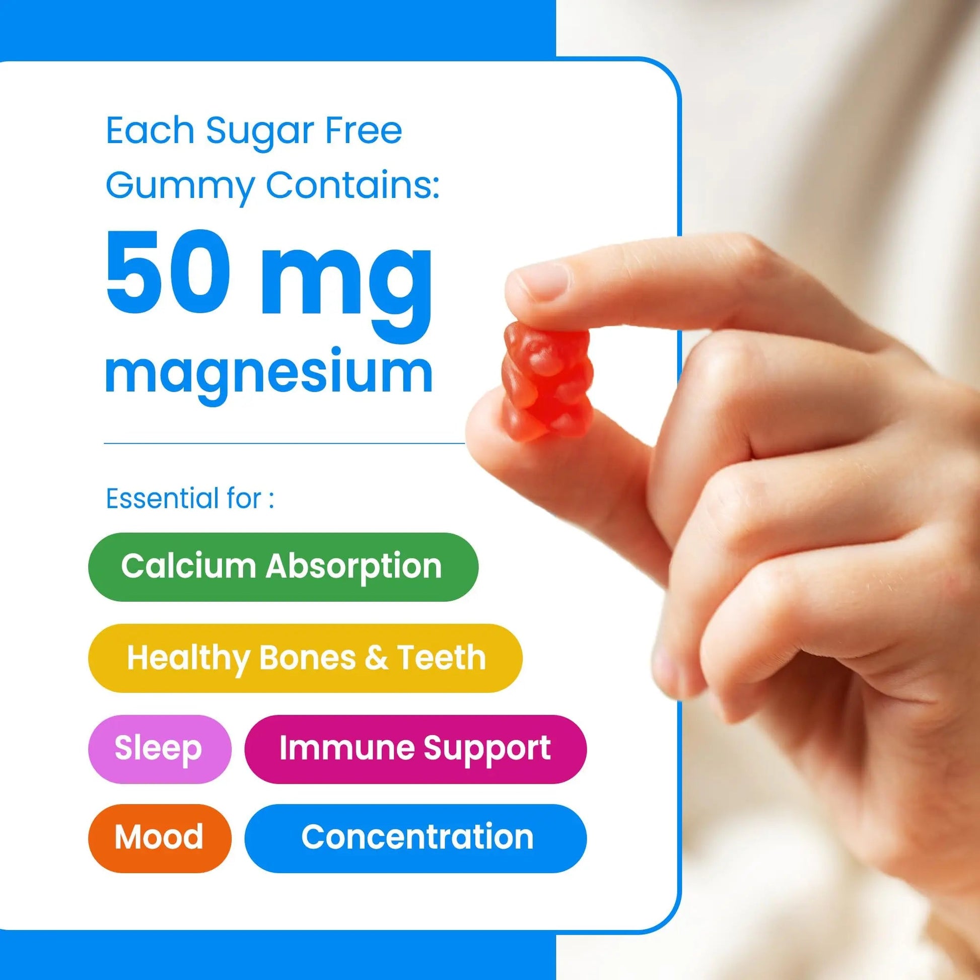 NutraChamps Kids Multivitamins & Kids Magnesium Gummies NutraChamps buy supplements canada