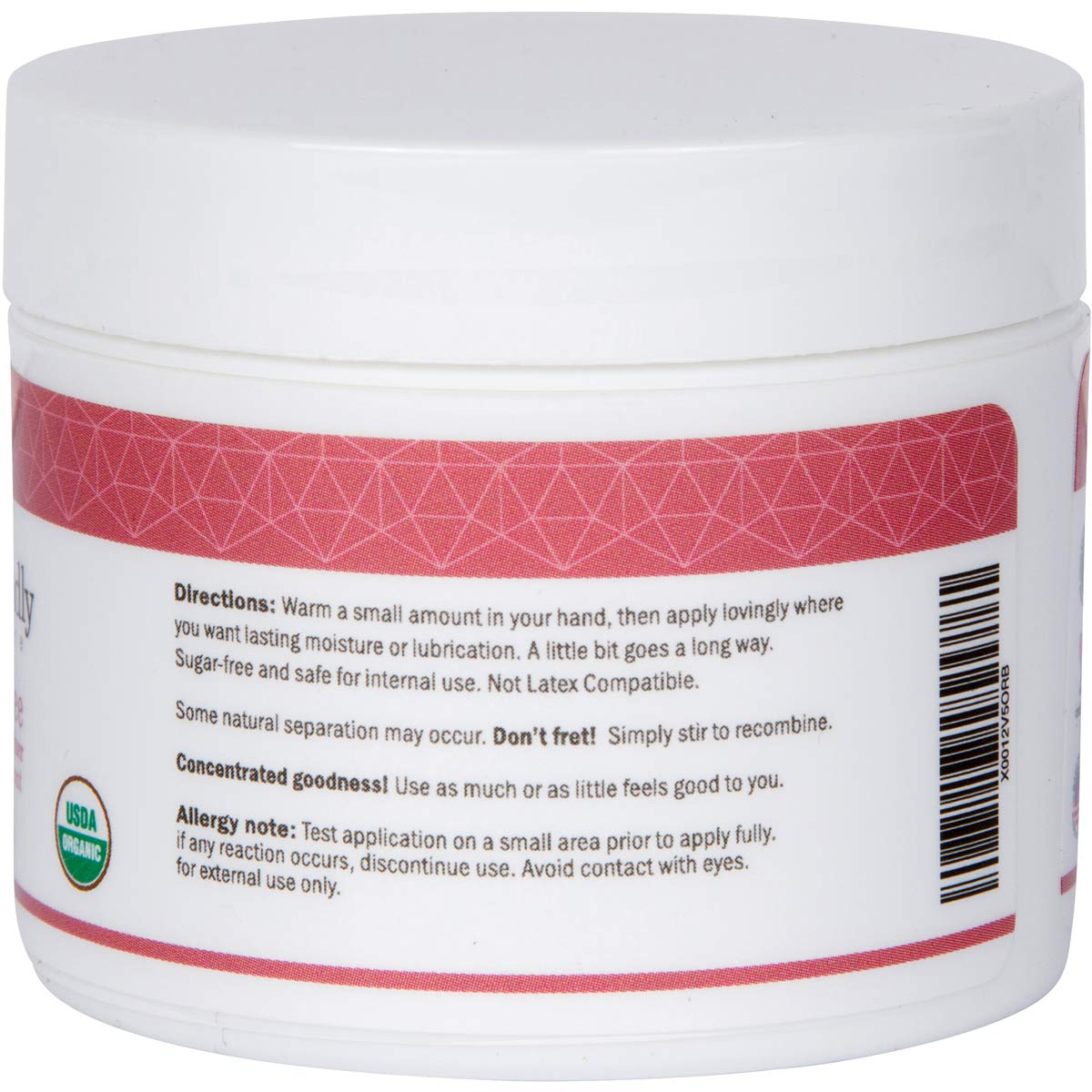 BeeFriendly Organic Vaginal Moisturizer, USDA Certified, Natural Vulva Cream For Dryness BeeFriendly buy supplements canada