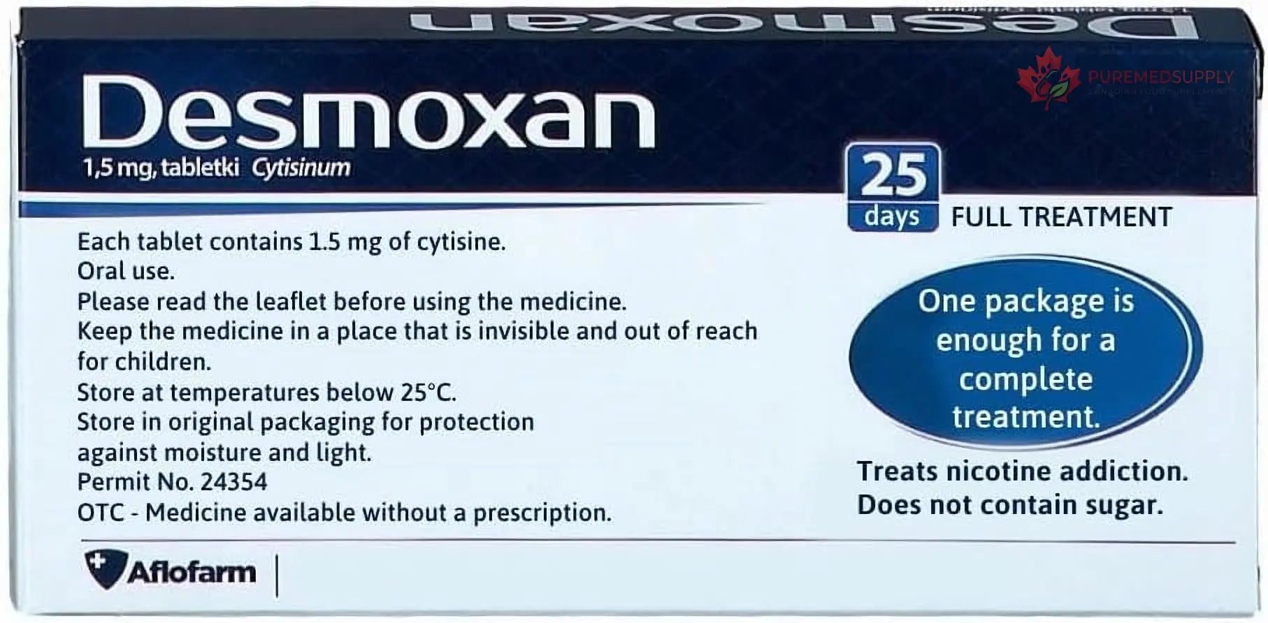 Marki Desmoxan 100 Tablets Marki buy supplements canada