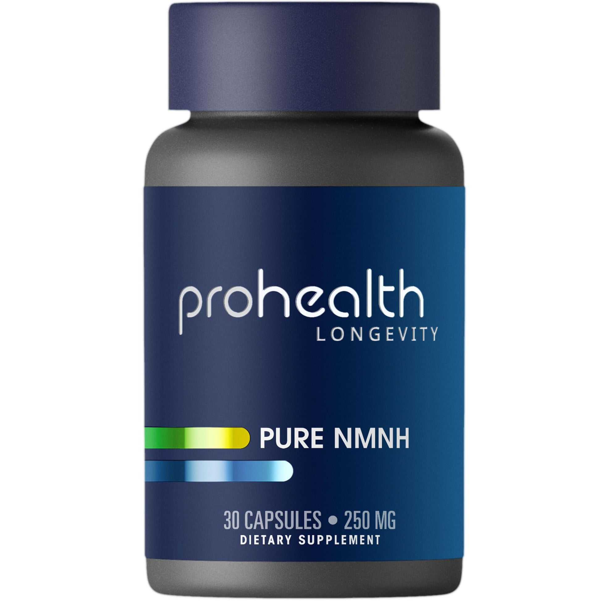 Pure NMNH (Dihydronicotinamide Mononucleotide) 250 mg 30 Capsules | NAD+ Optimizer | 3rd Party Triple Lab Tested ProHealth buy supplements canada