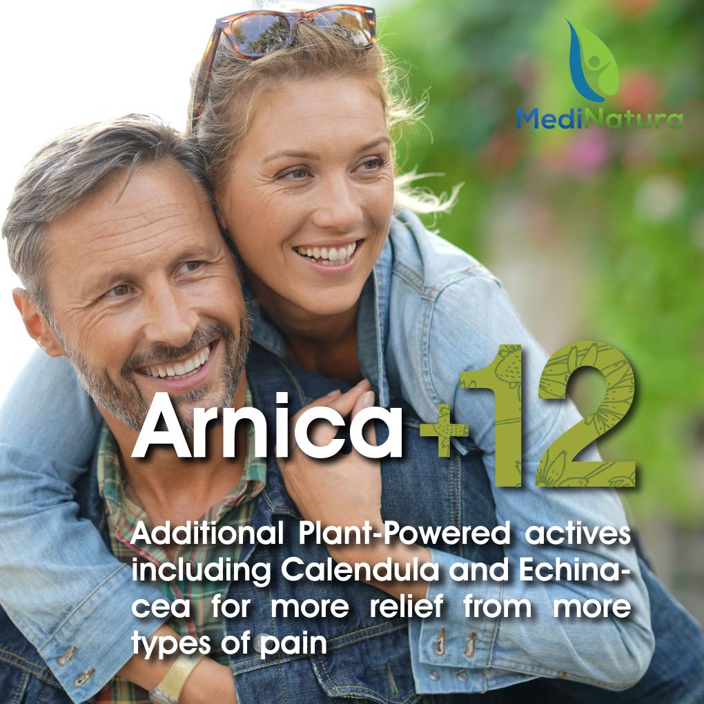 T-Relief Pain Relief cream,[114g] 4 oz MediNatura buy supplements canada