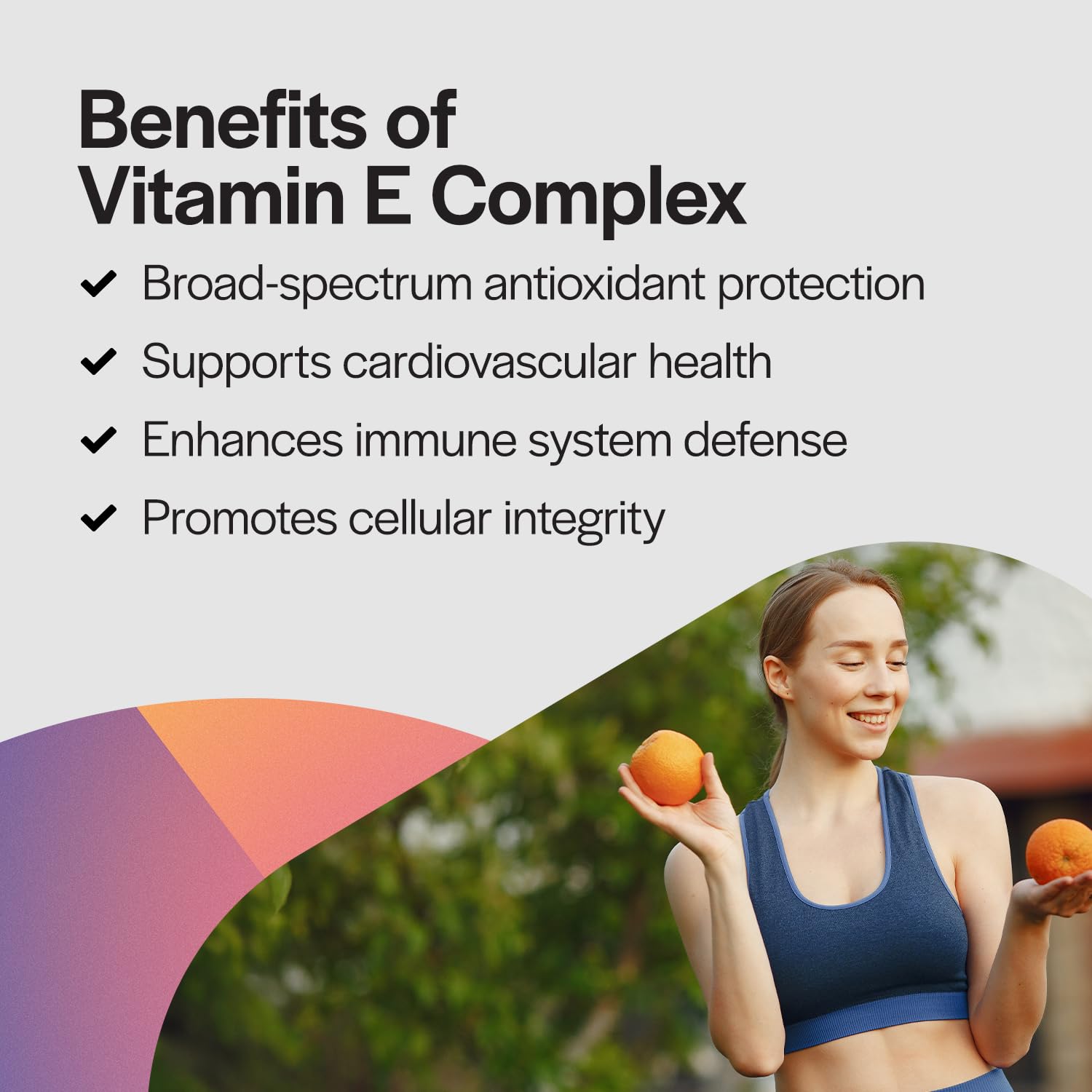 PureFormulas Vitamin E Complex, Full-Spectrum Vitamin E for Cardiovascular and Immune Support, Gamma-tocopherol Rich Antioxidant, Gluten-Free & Kosher, 120 Softgels for Antioxidant Protection PureFormulas buy supplements canada